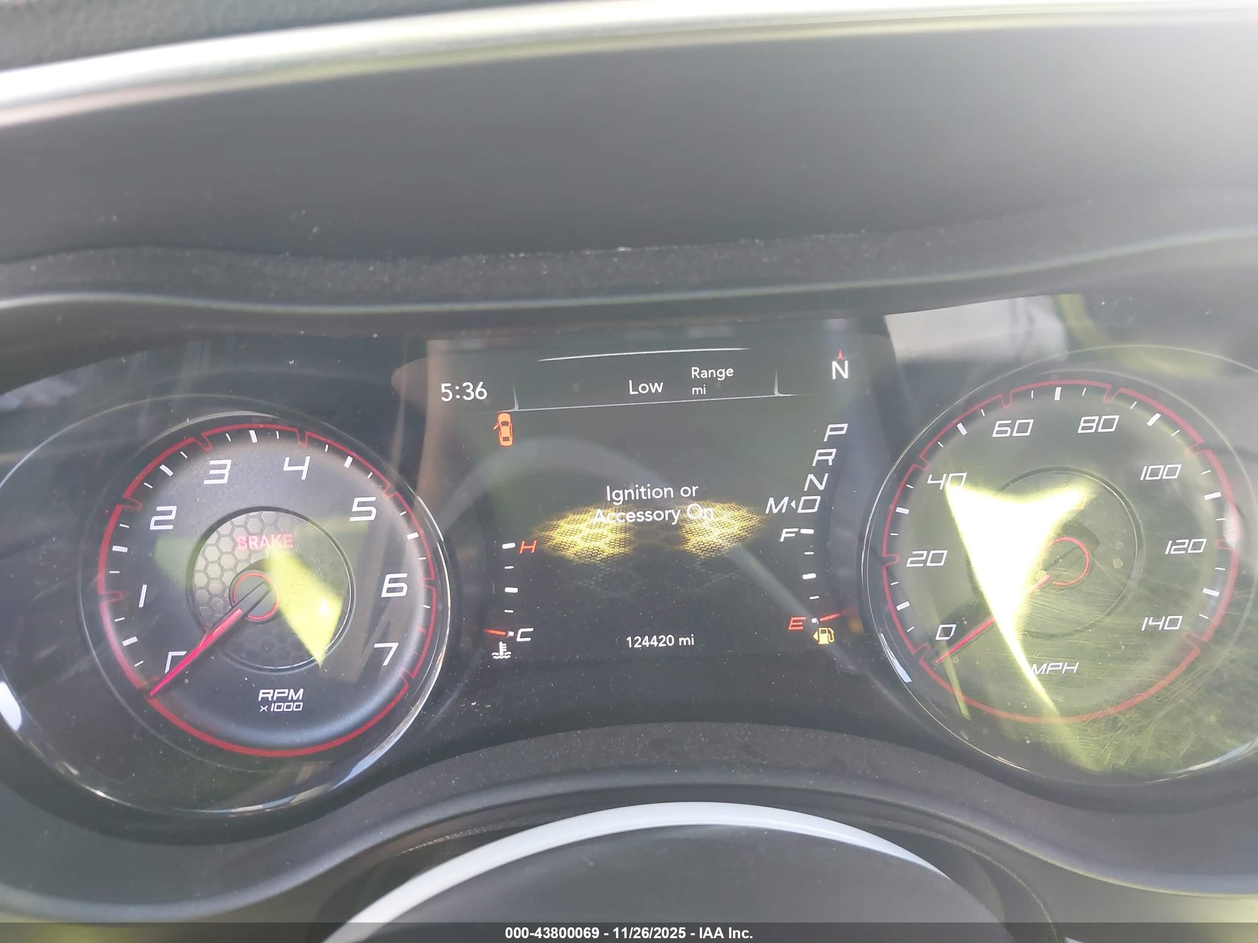 DODGE CHARGER image 7