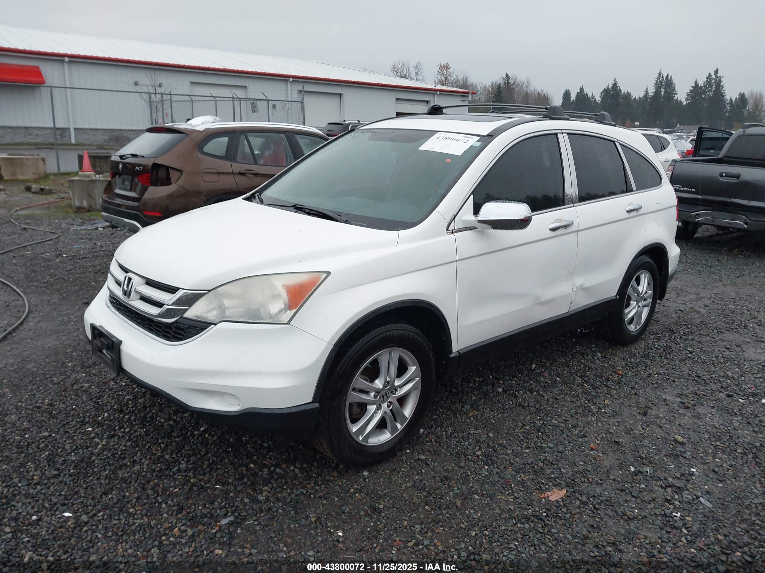 HONDA CR-V image 2