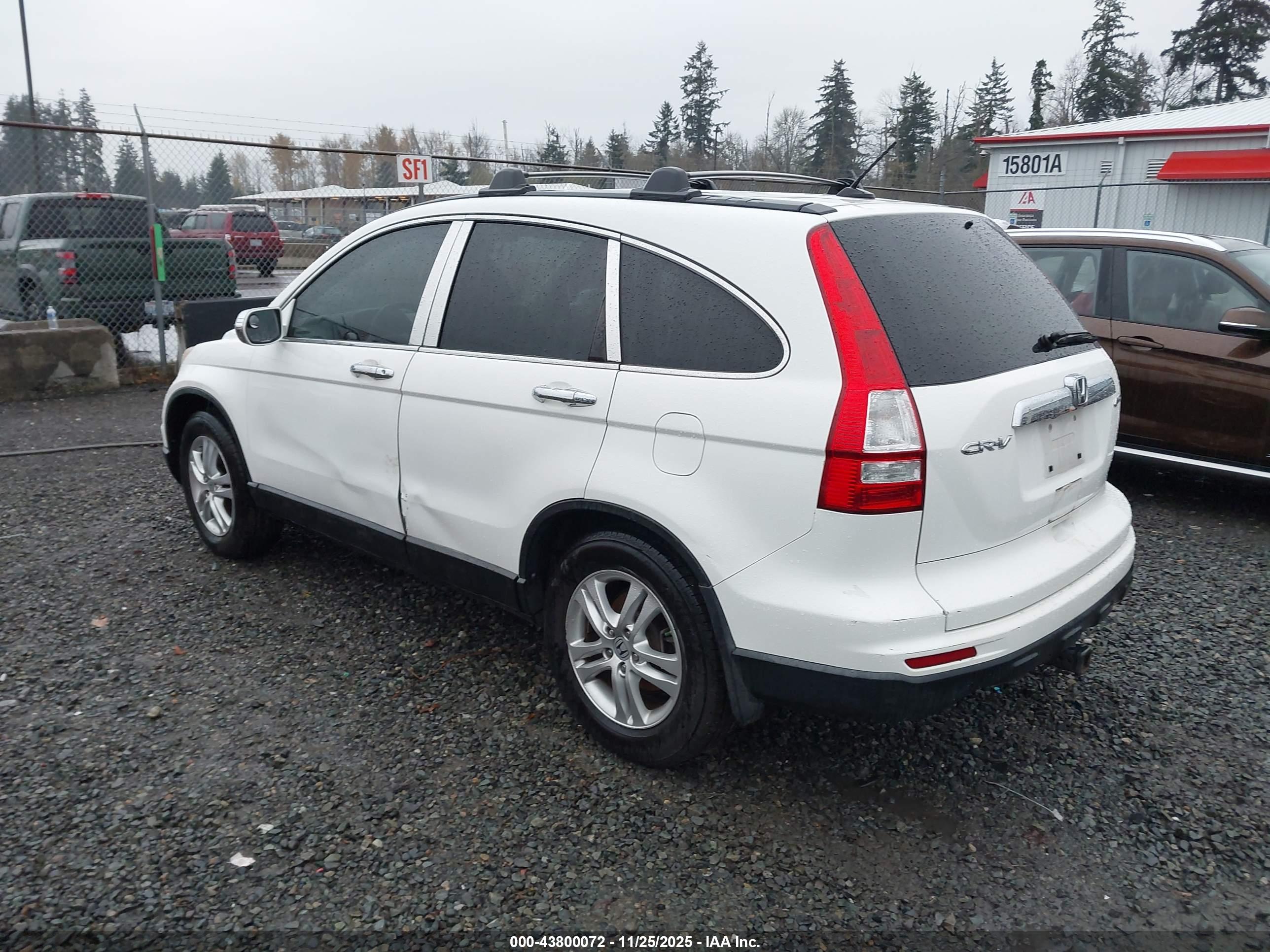 HONDA CR-V image 3