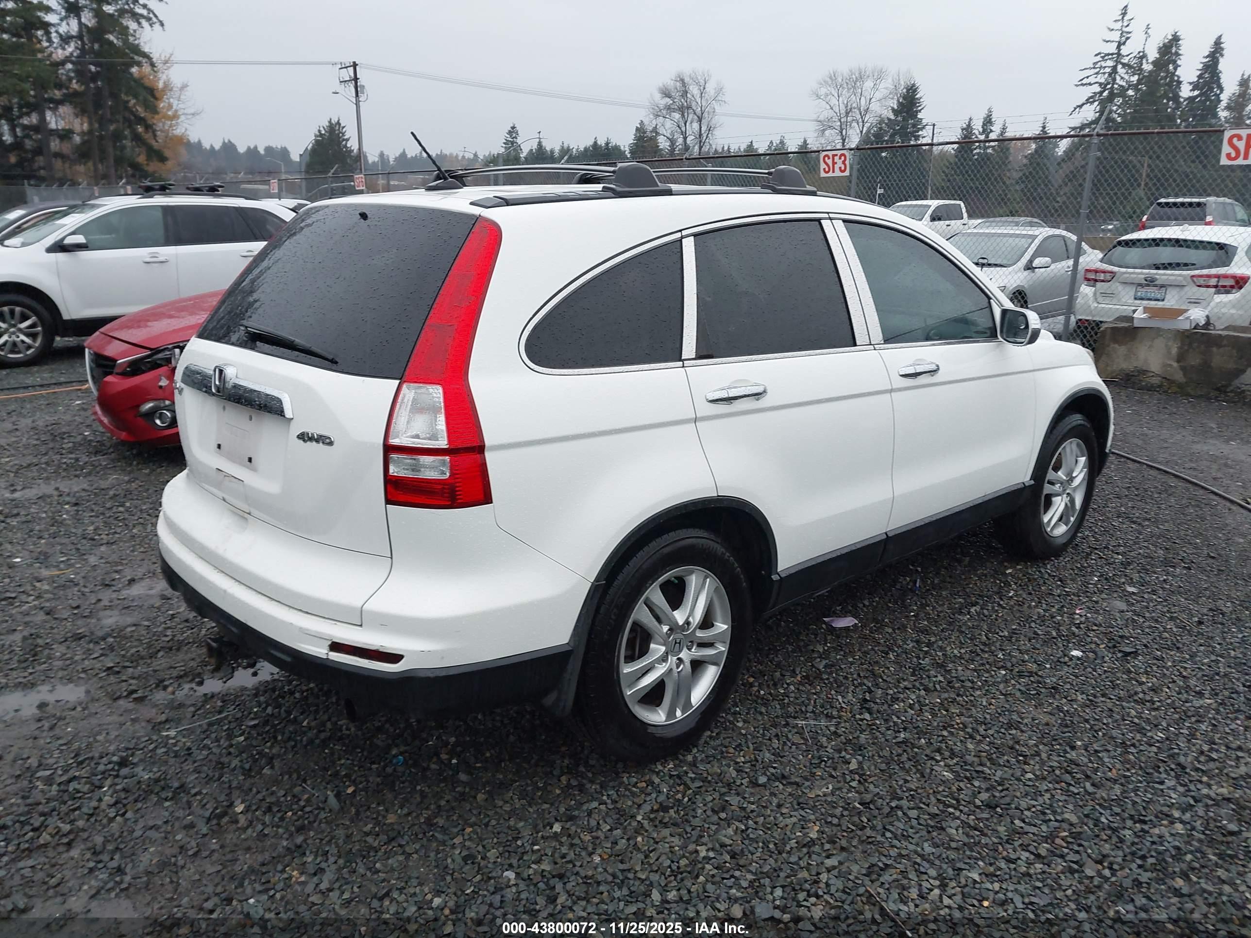 HONDA CR-V image 4