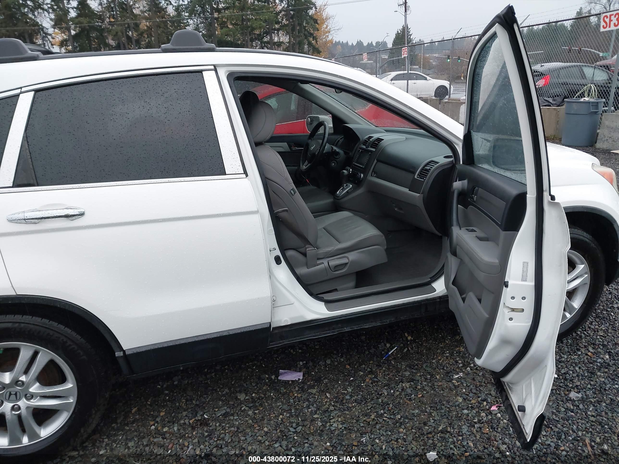 HONDA CR-V image 5