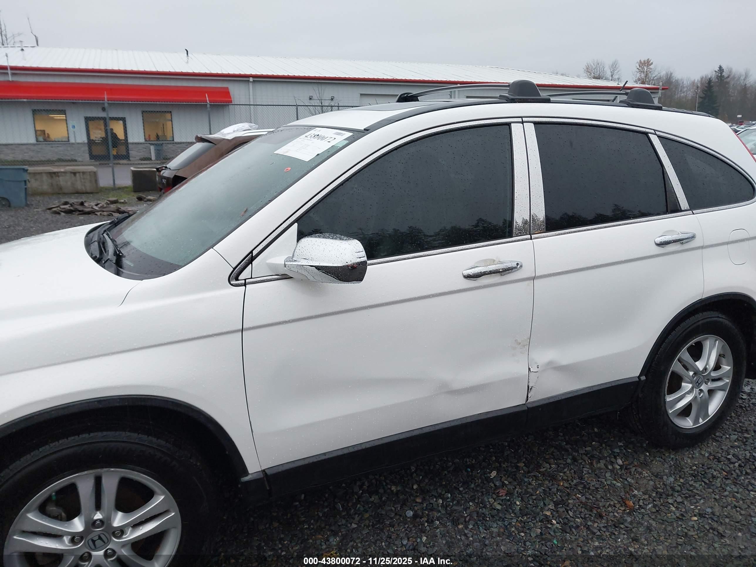 HONDA CR-V image 6