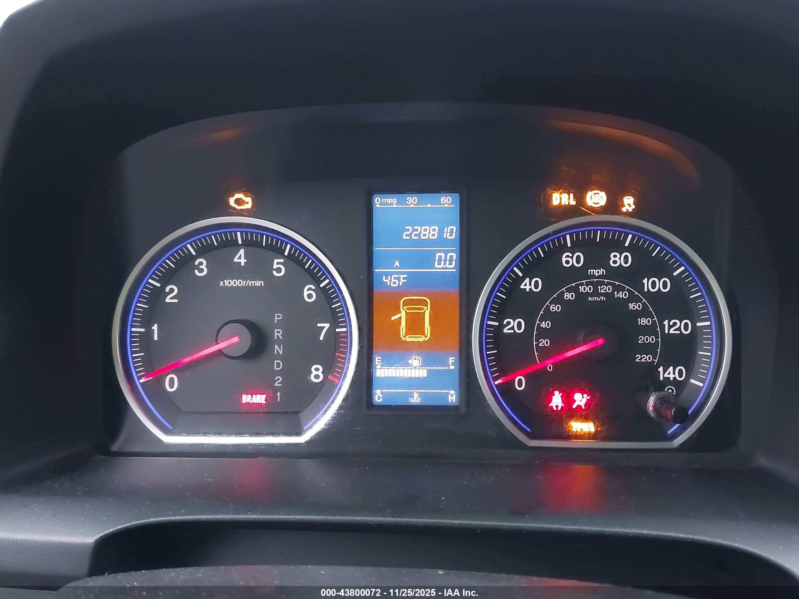 HONDA CR-V image 7