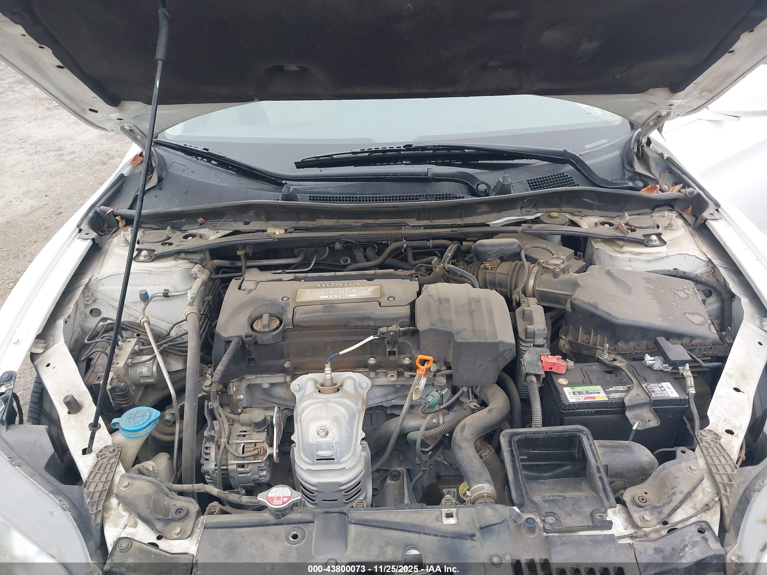HONDA ACCORD image 10