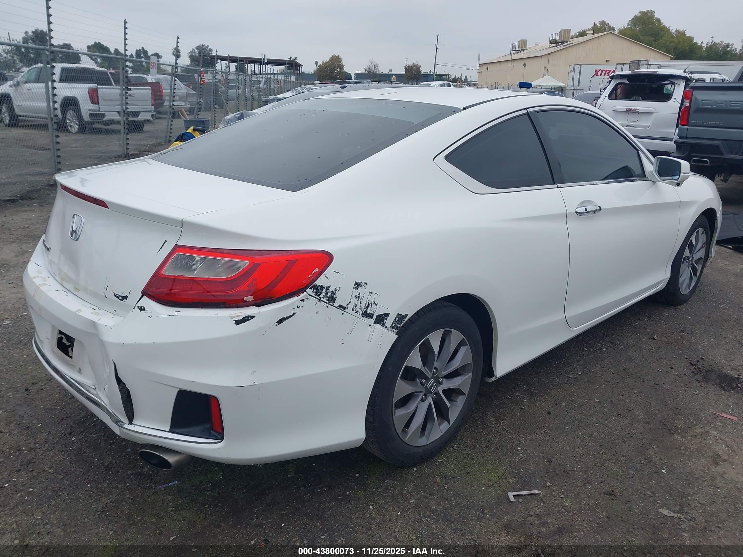 HONDA ACCORD image 4