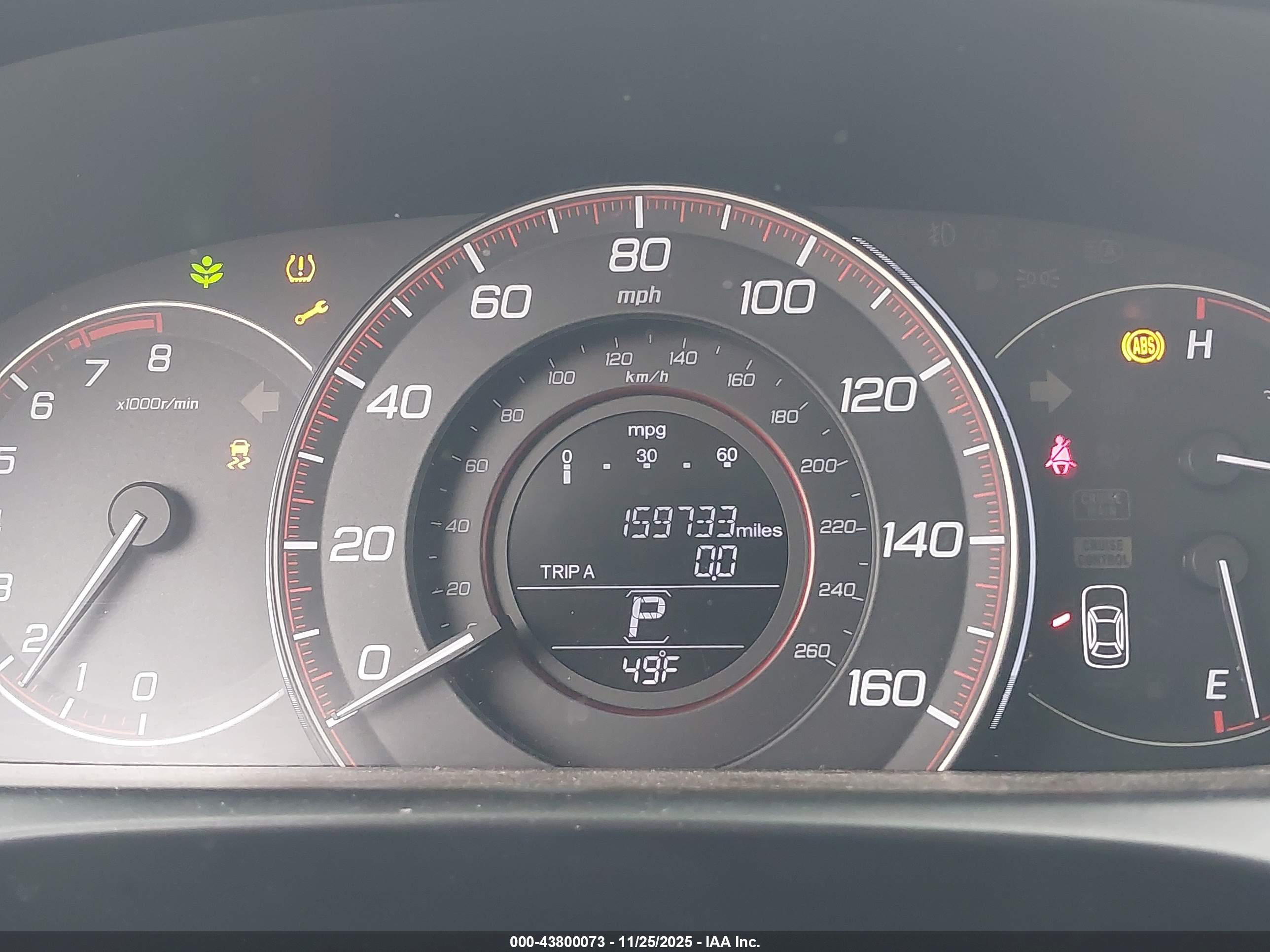 HONDA ACCORD image 7