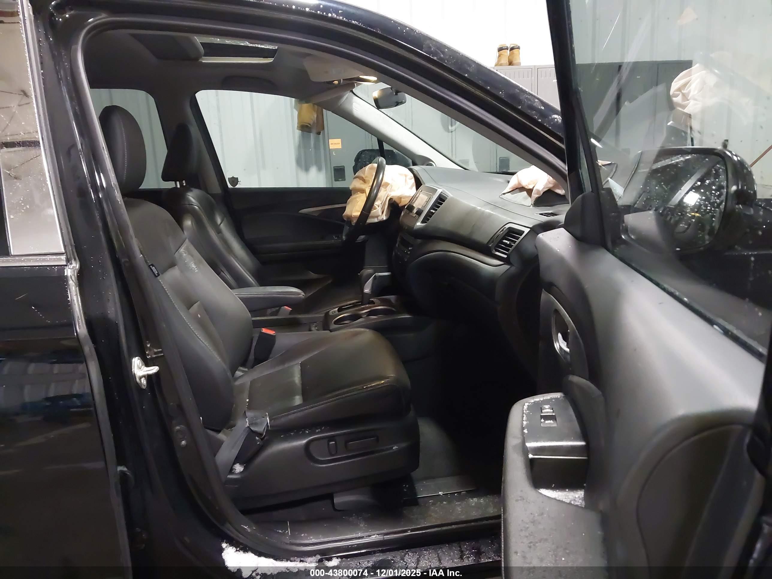HONDA RIDGELINE image 5