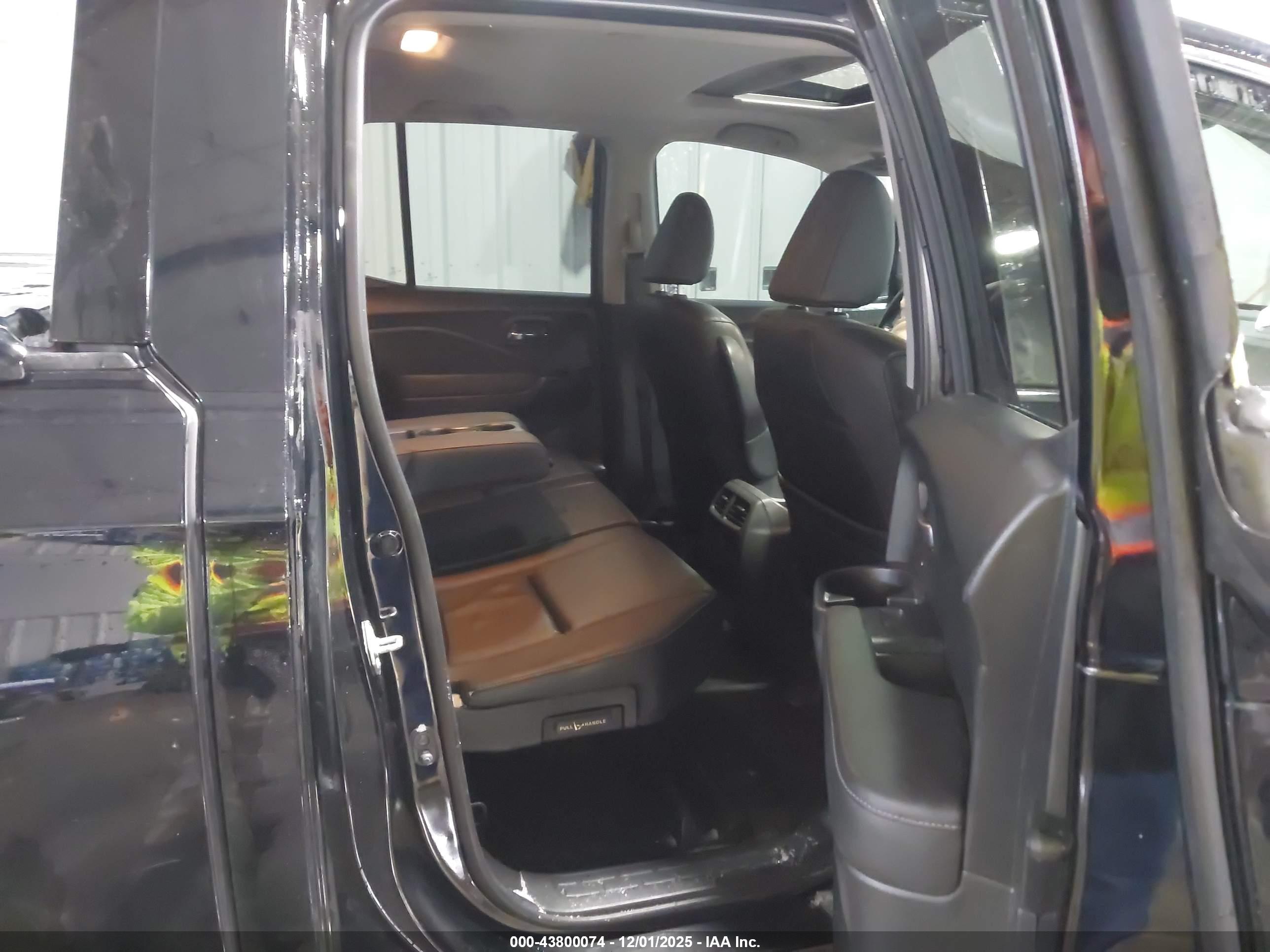 HONDA RIDGELINE image 8