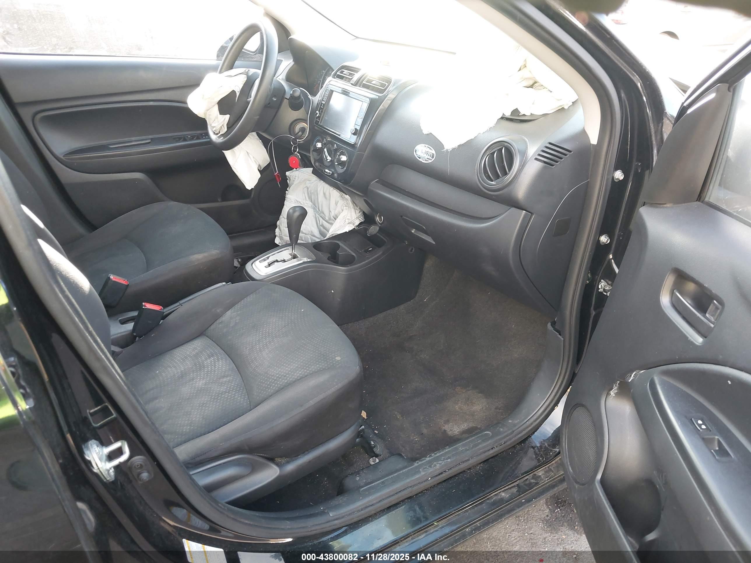 MITSUBISHI MIRAGE image 5