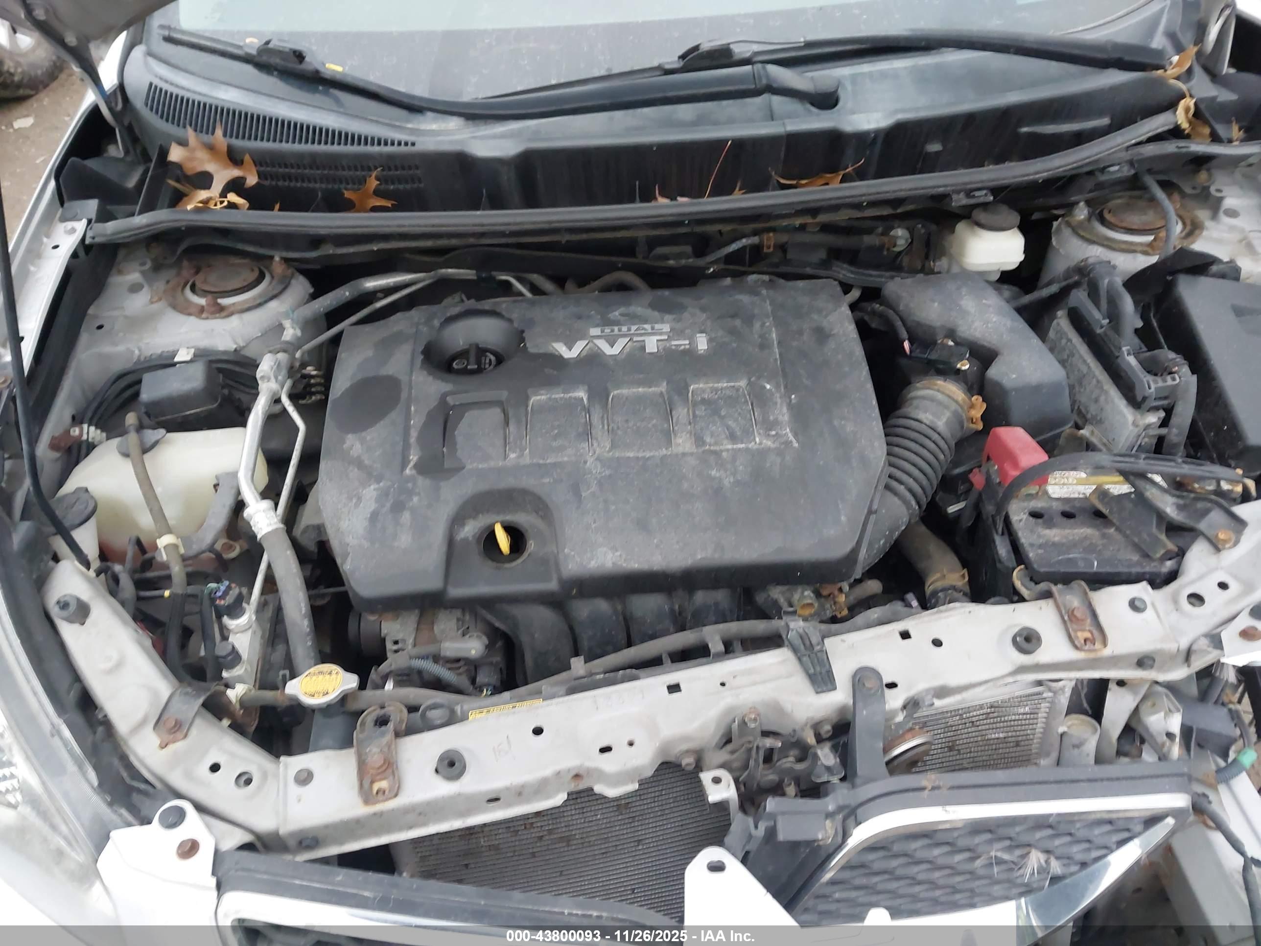 PONTIAC VIBE image 10