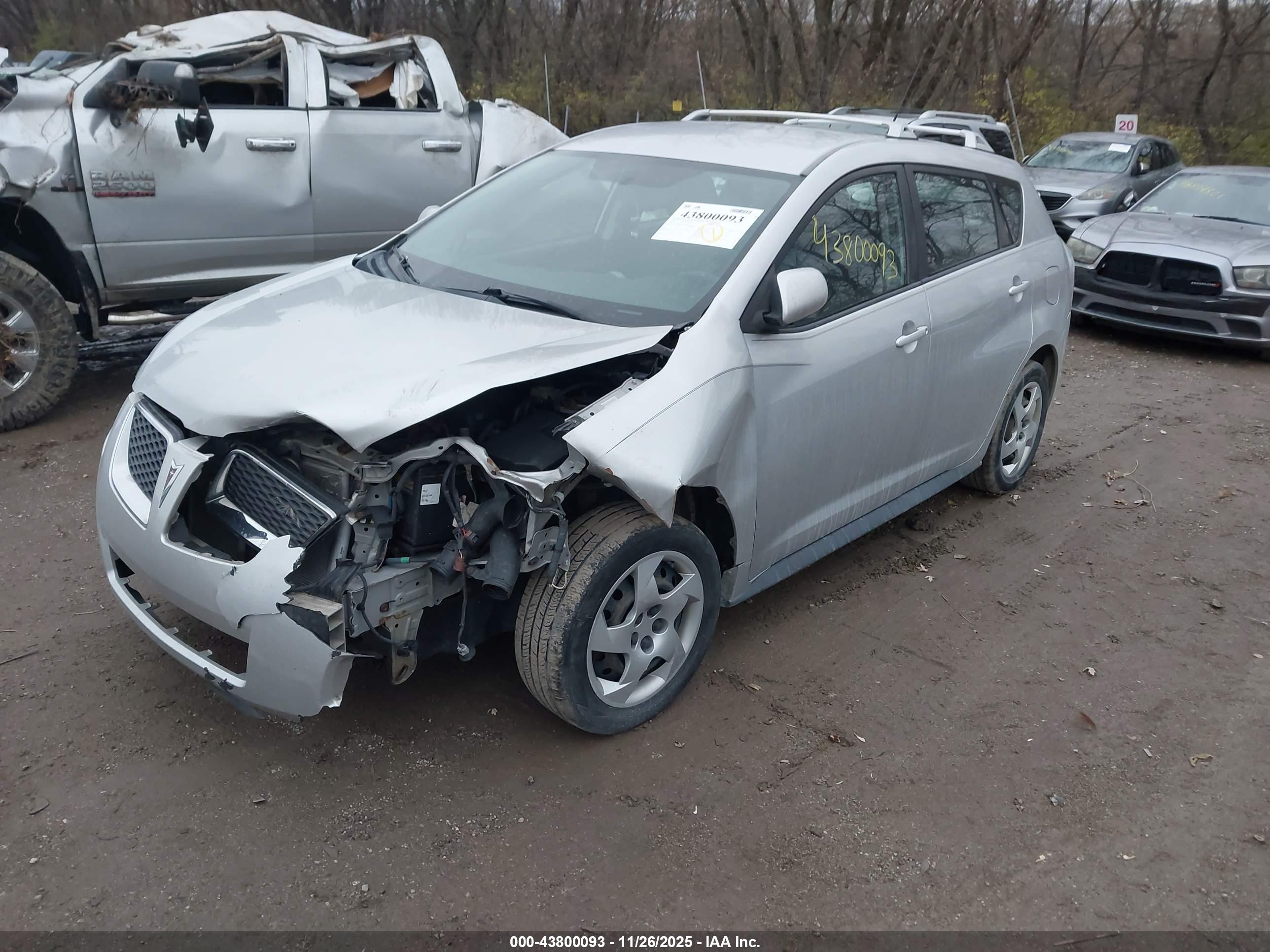 PONTIAC VIBE image 2