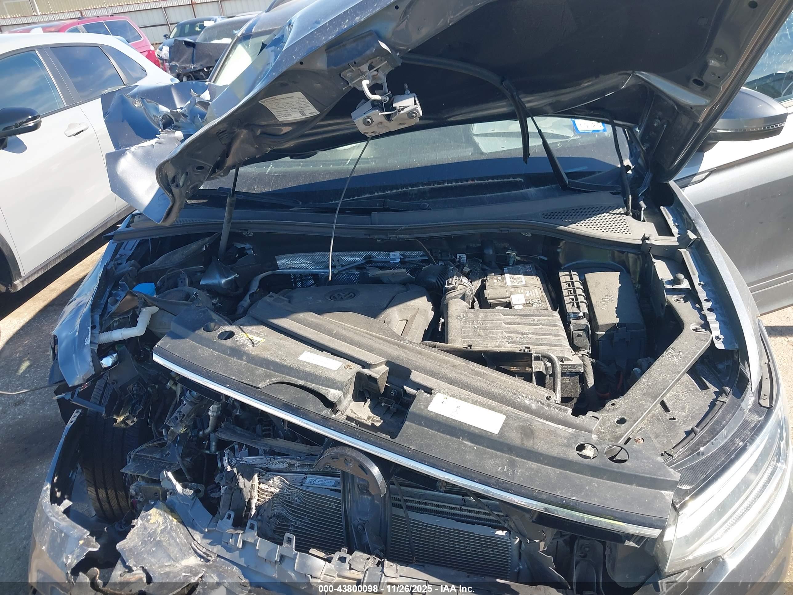 VOLKSWAGEN TIGUAN image 10
