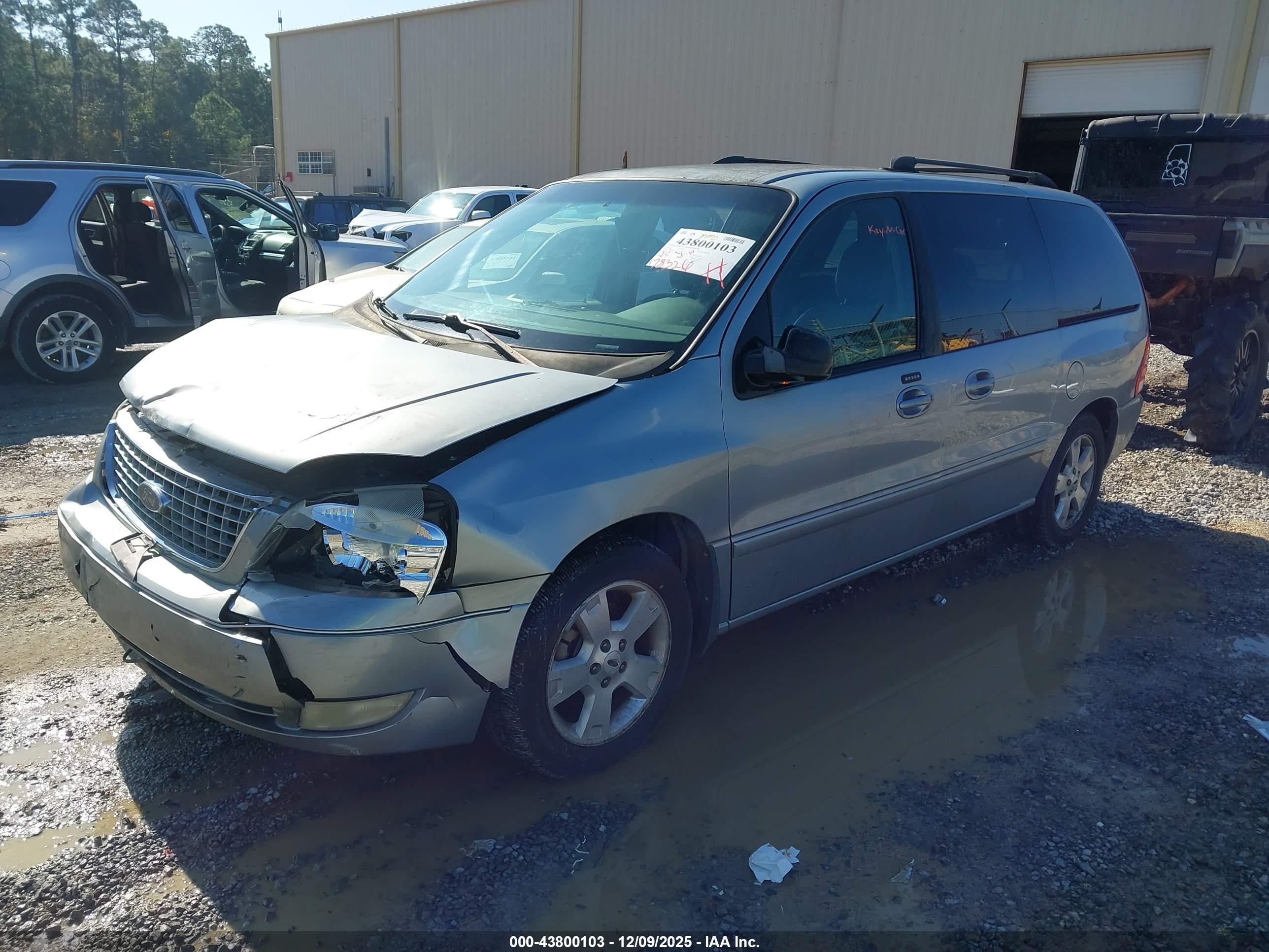 FORD FREESTAR image 2