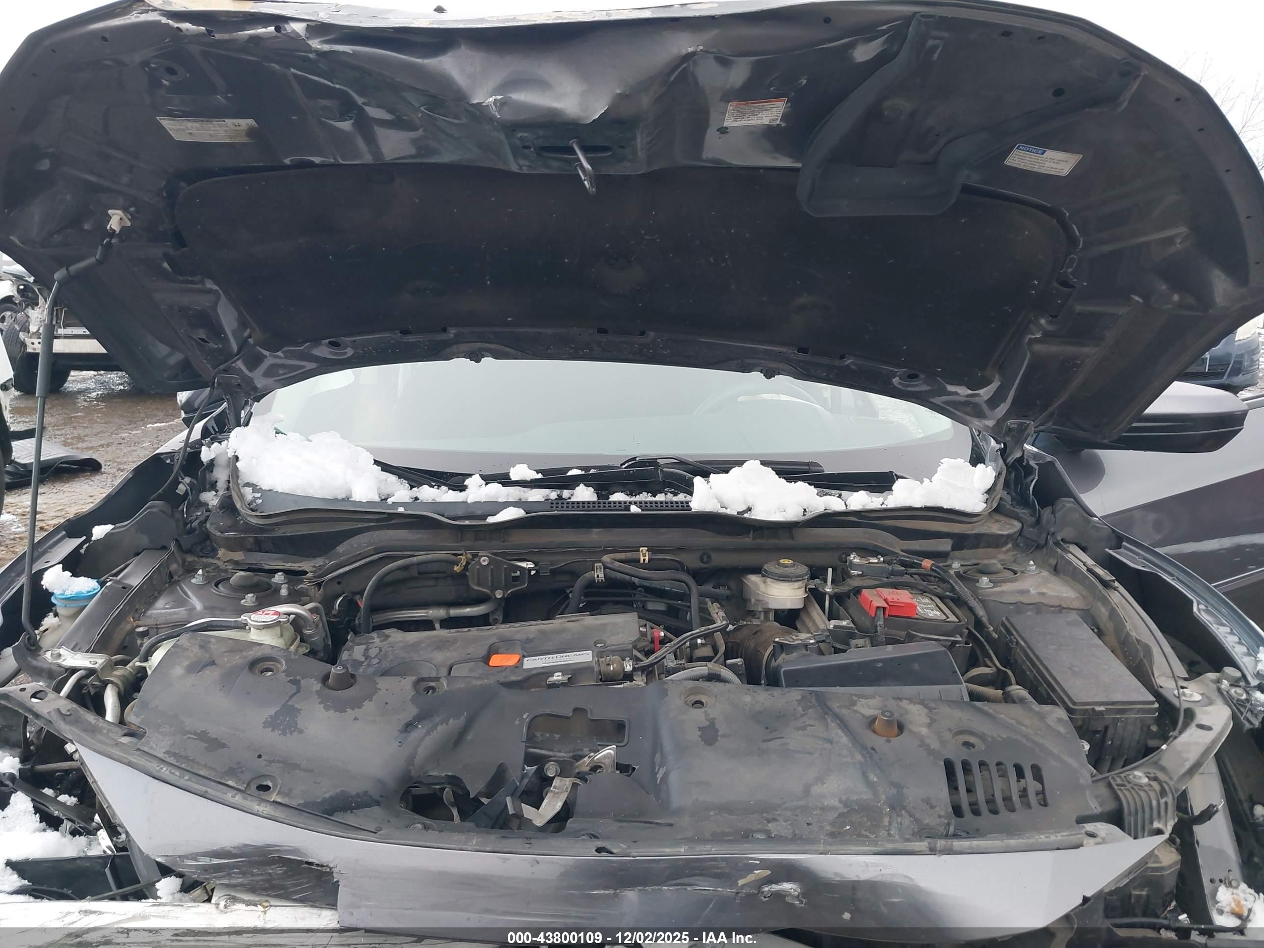 HONDA CIVIC image 10