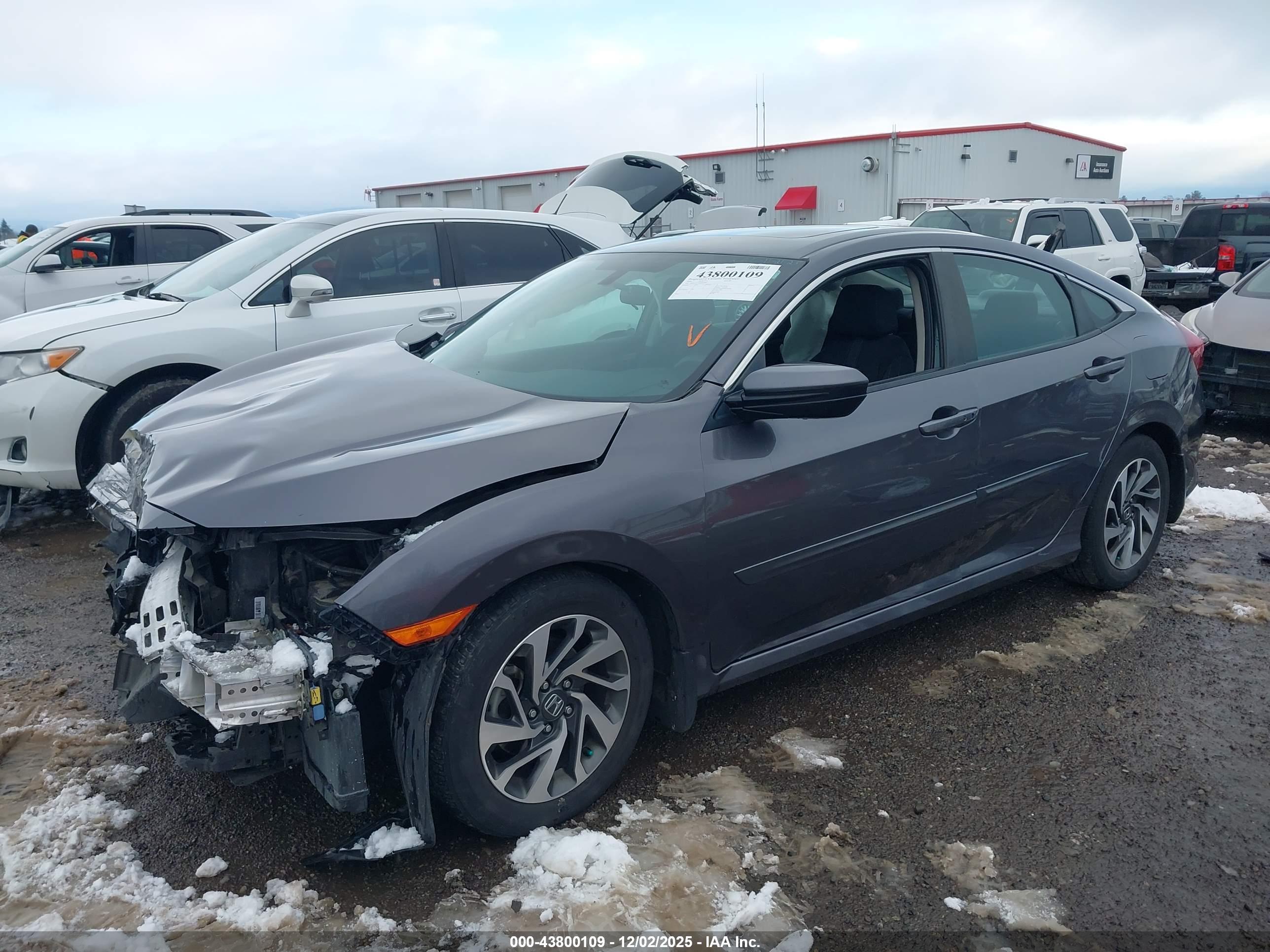 HONDA CIVIC image 2