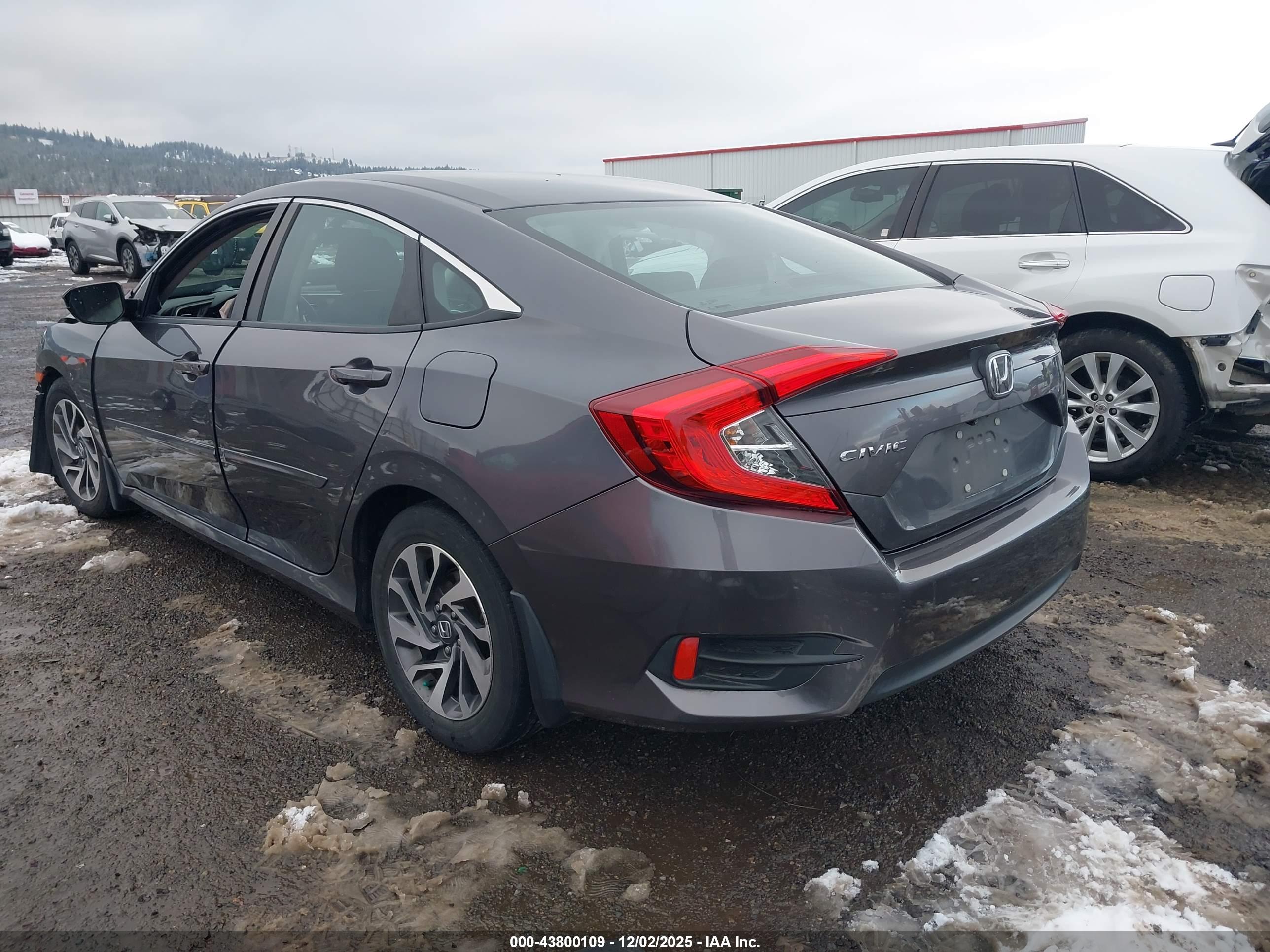 HONDA CIVIC image 3
