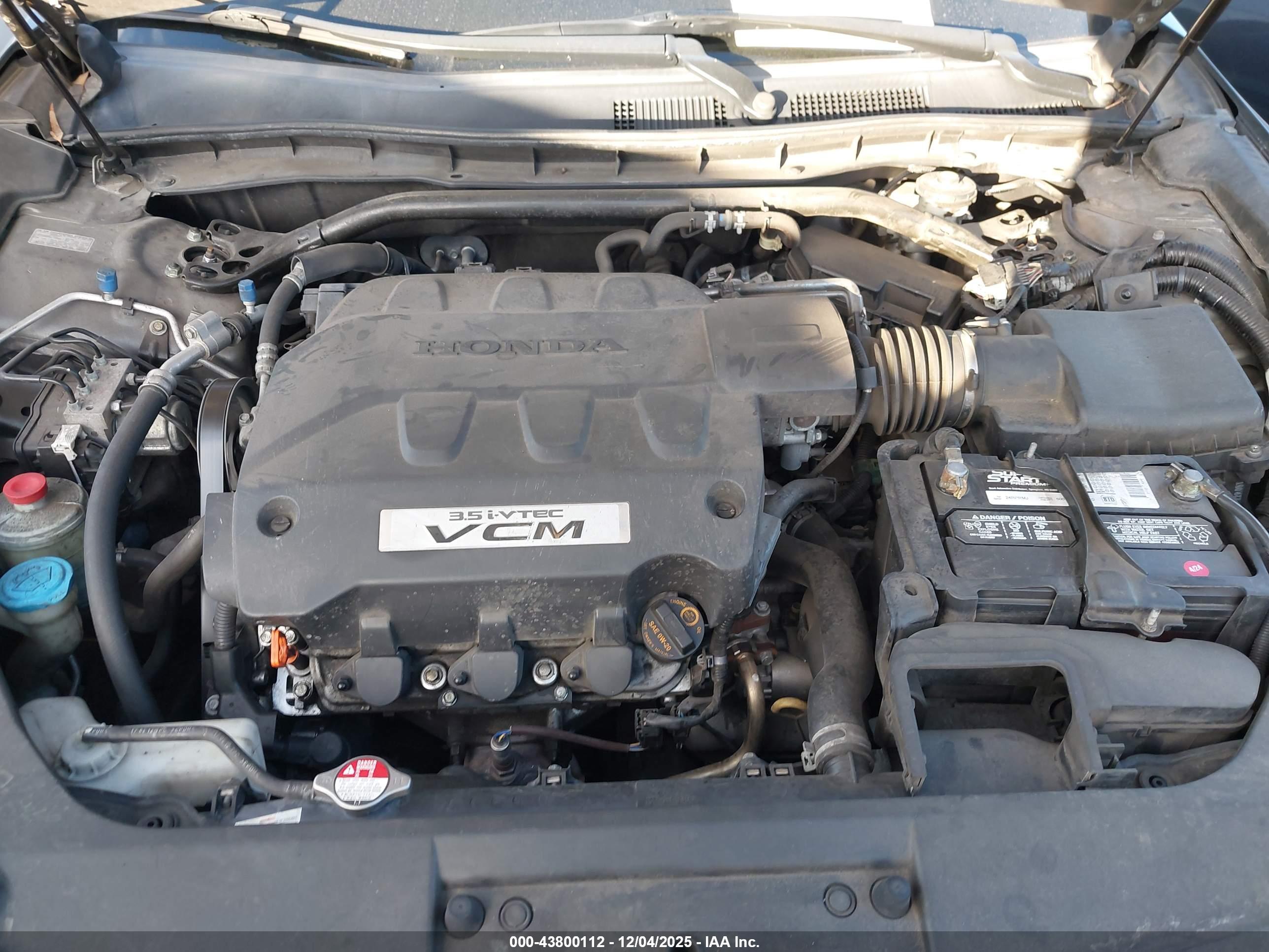 HONDA CROSSTOUR image 10