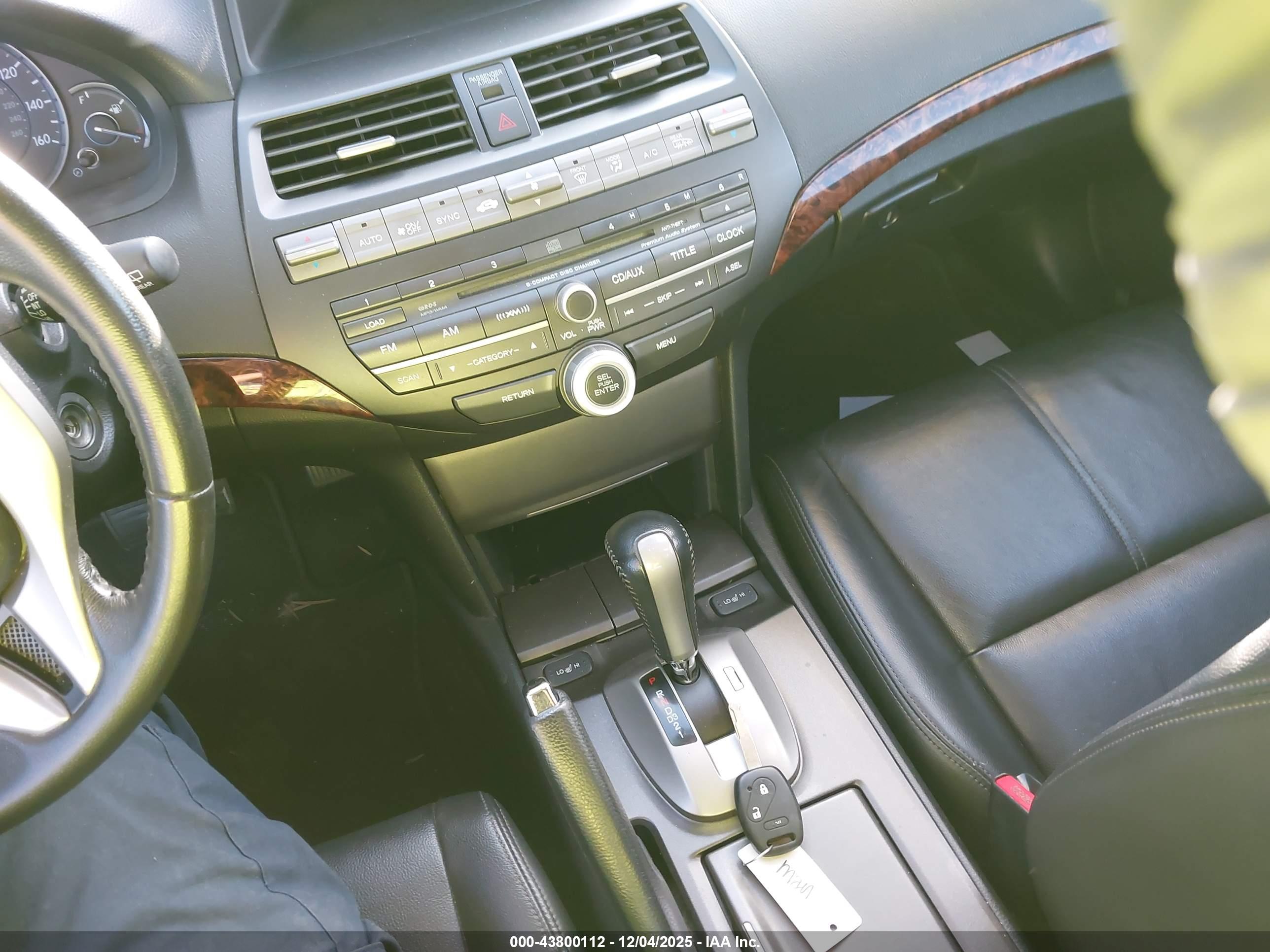 HONDA CROSSTOUR image 11