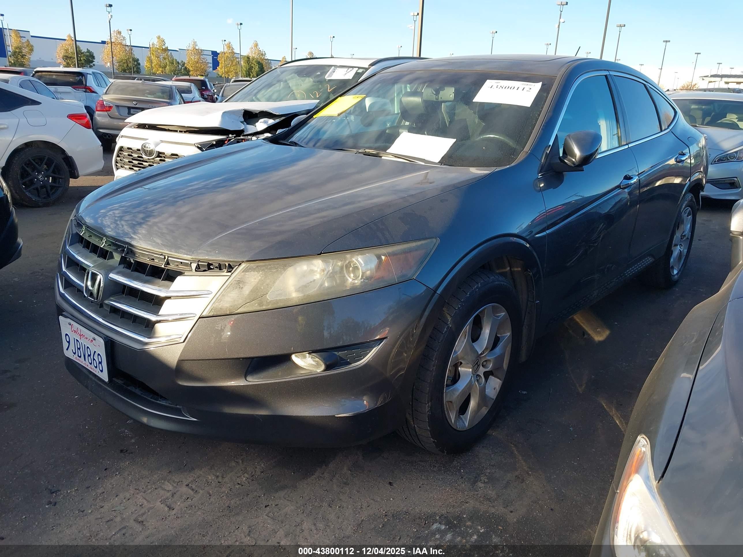 HONDA CROSSTOUR image 2