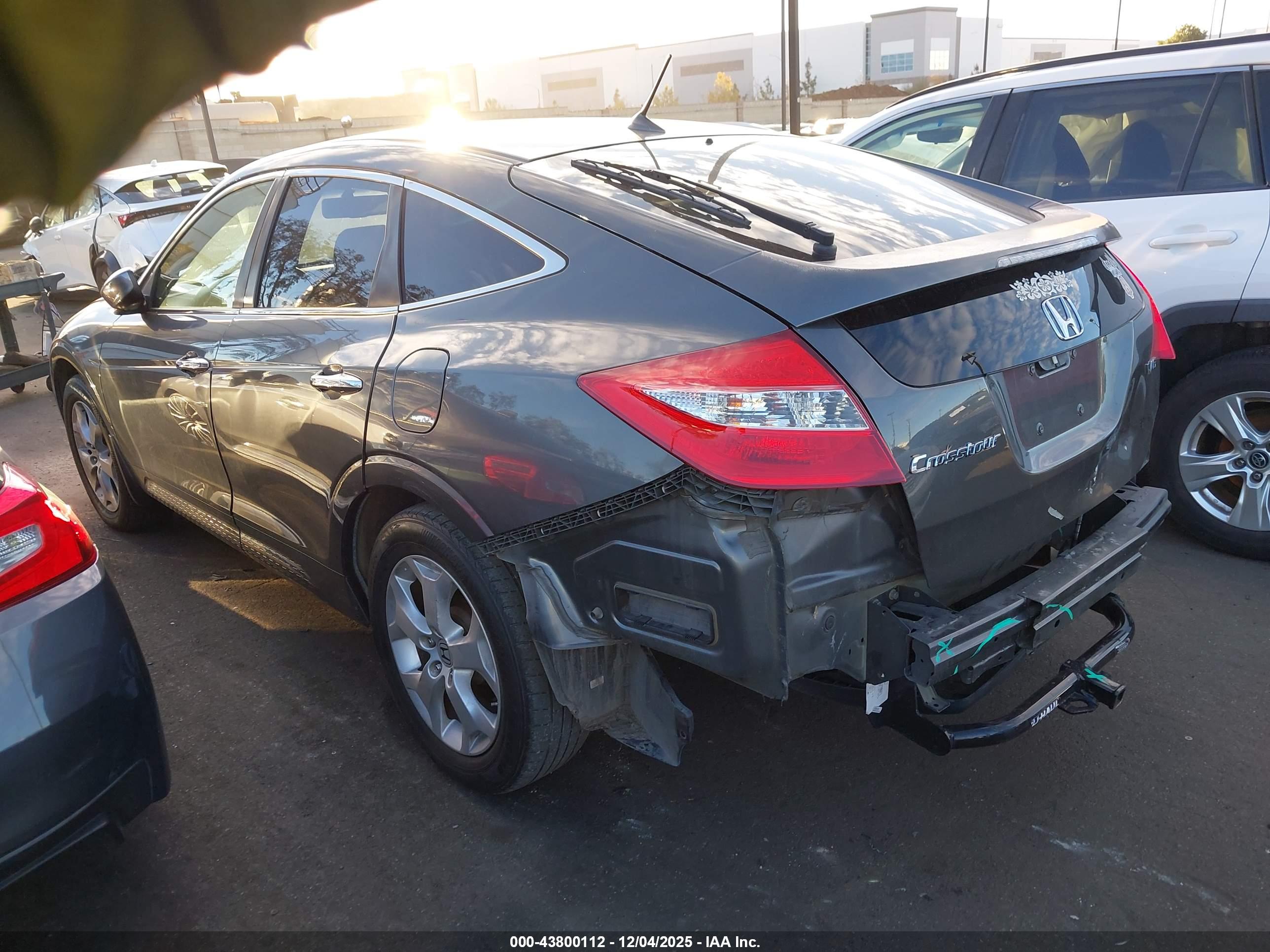 HONDA CROSSTOUR image 3