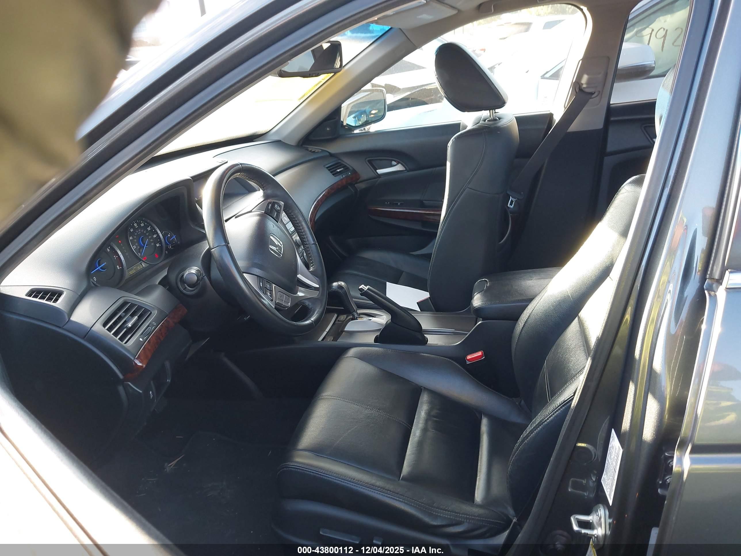 HONDA CROSSTOUR image 5