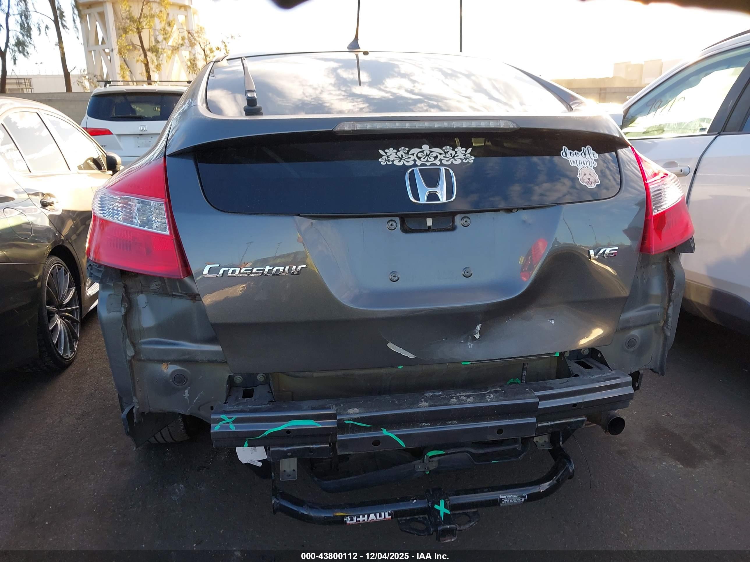 HONDA CROSSTOUR image 6
