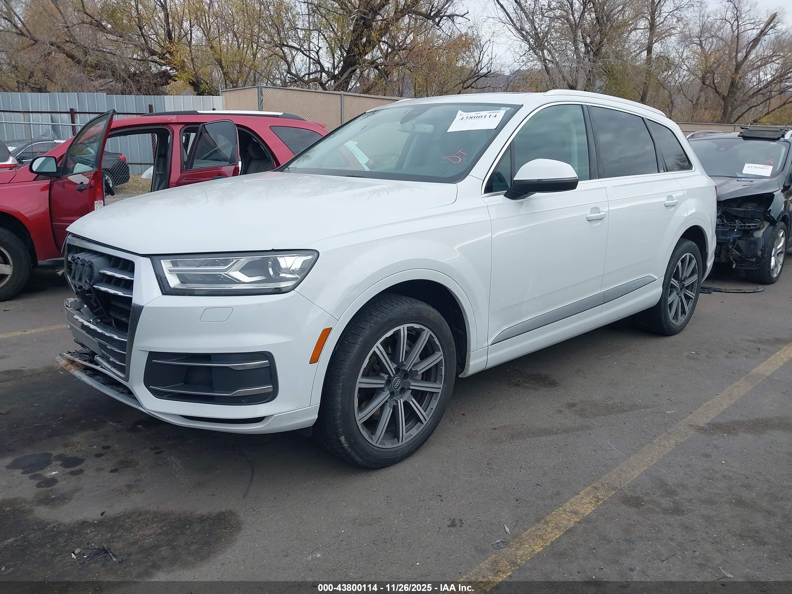 AUDI Q7 image 2