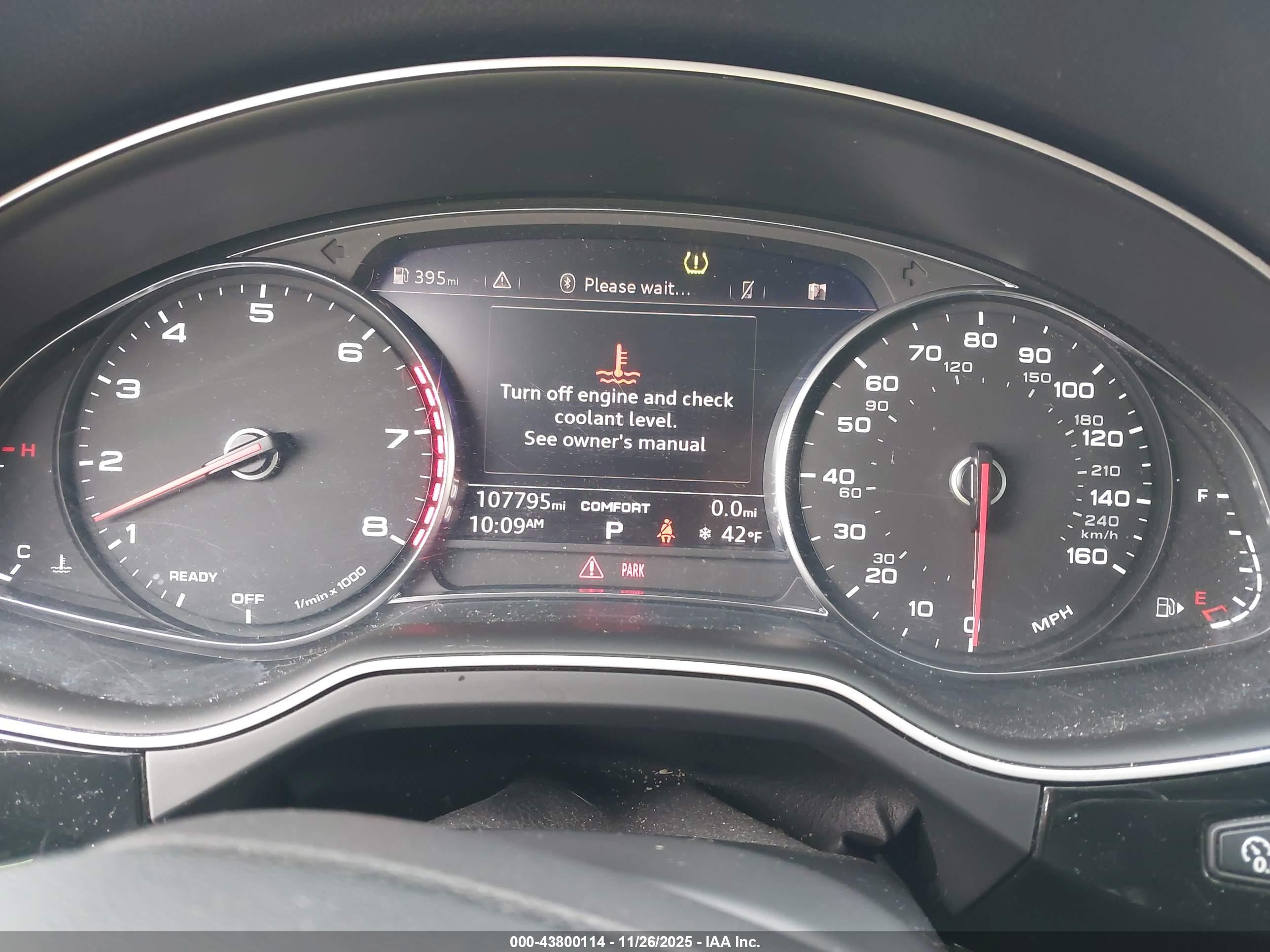 AUDI Q7 image 7