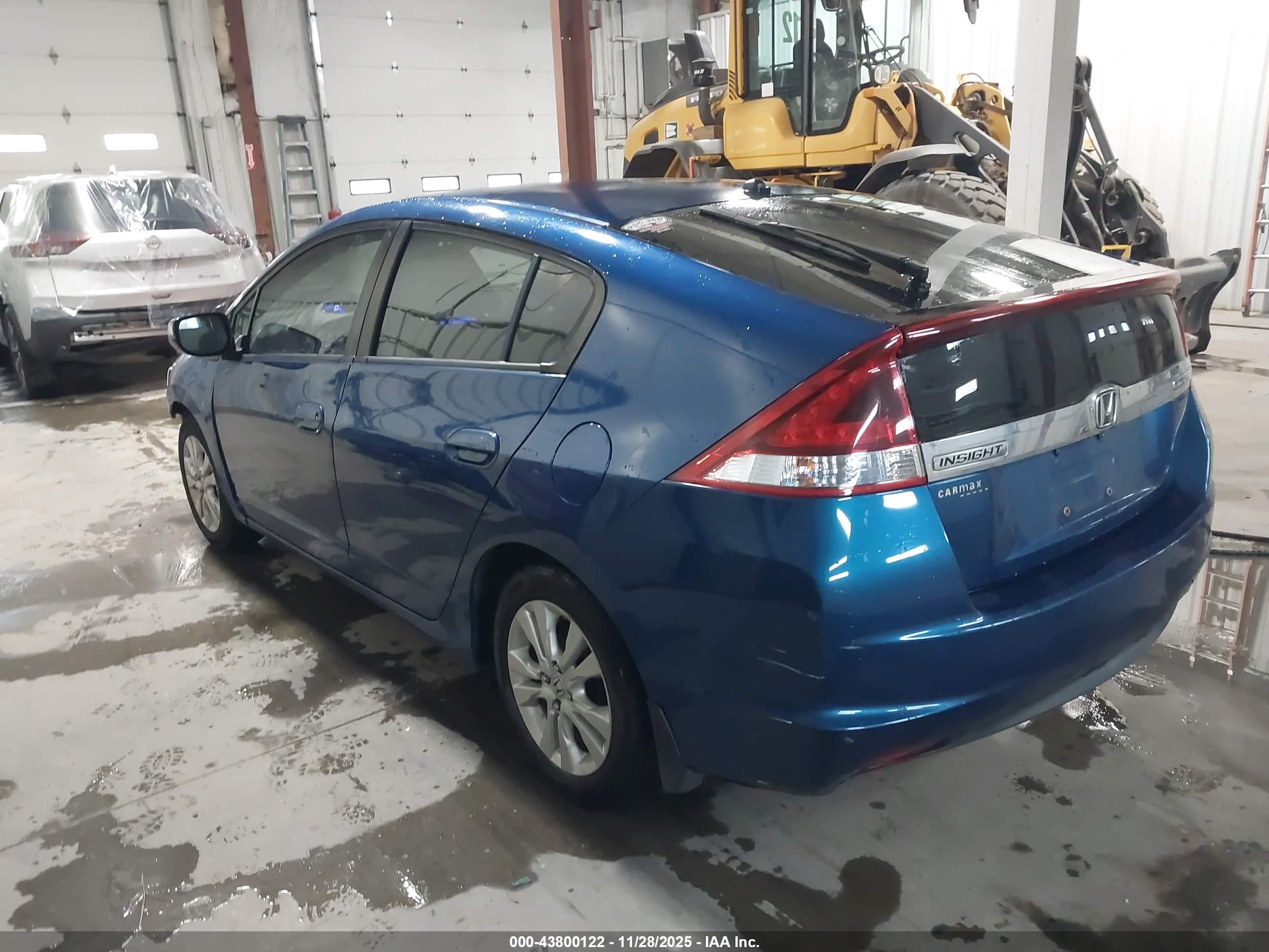 HONDA INSIGHT image 3