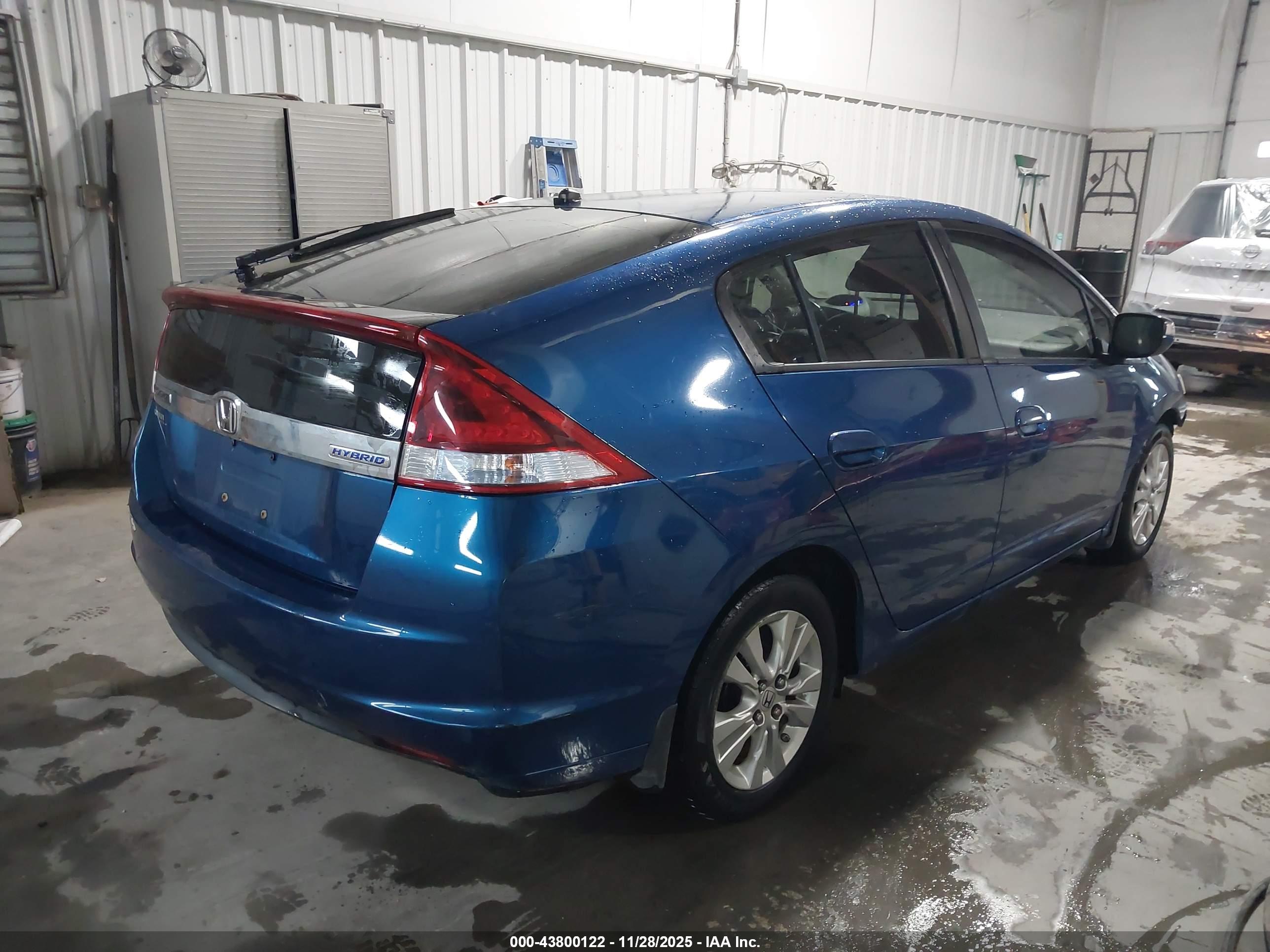 HONDA INSIGHT image 4