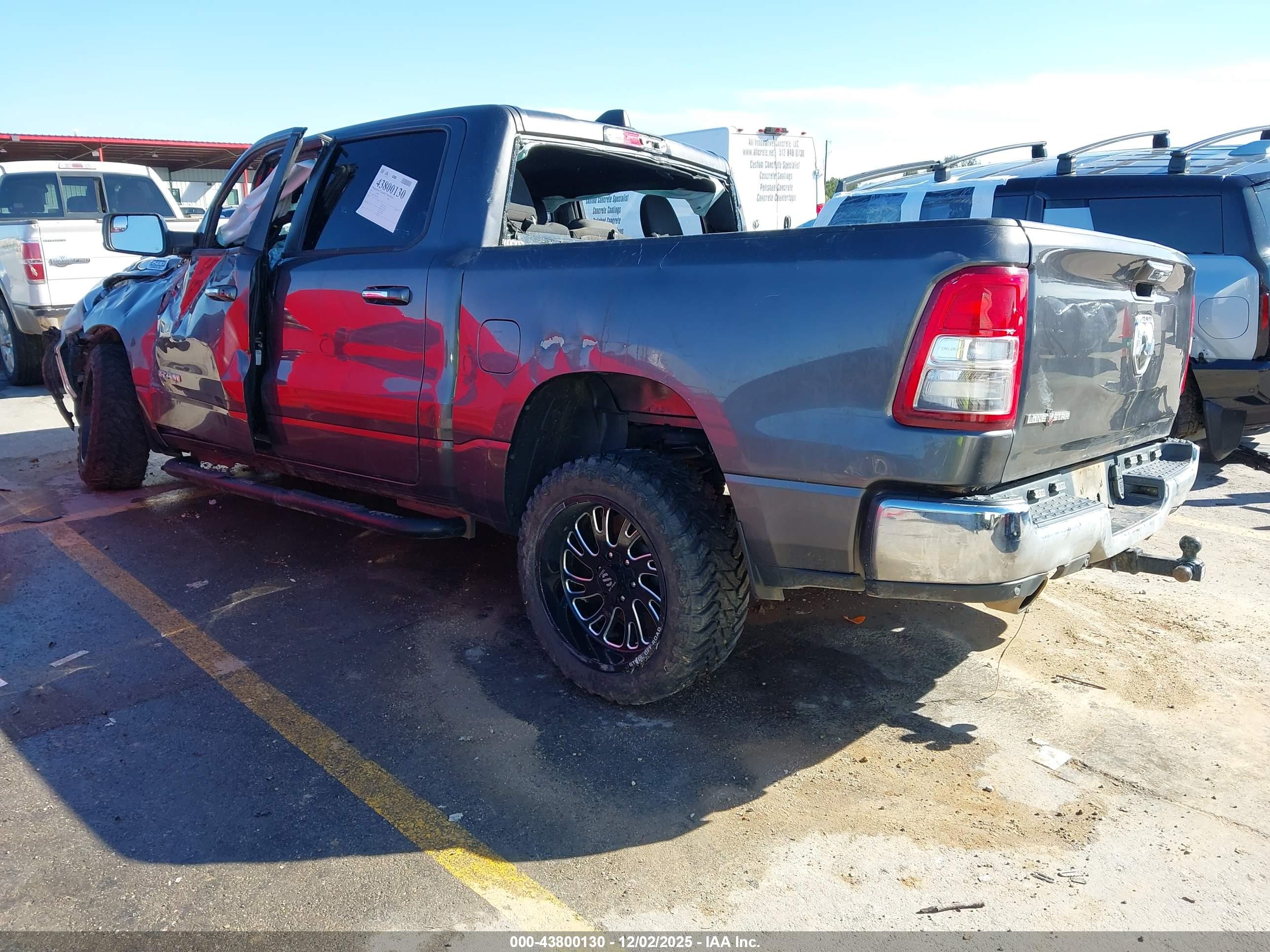 RAM 1500 image 3