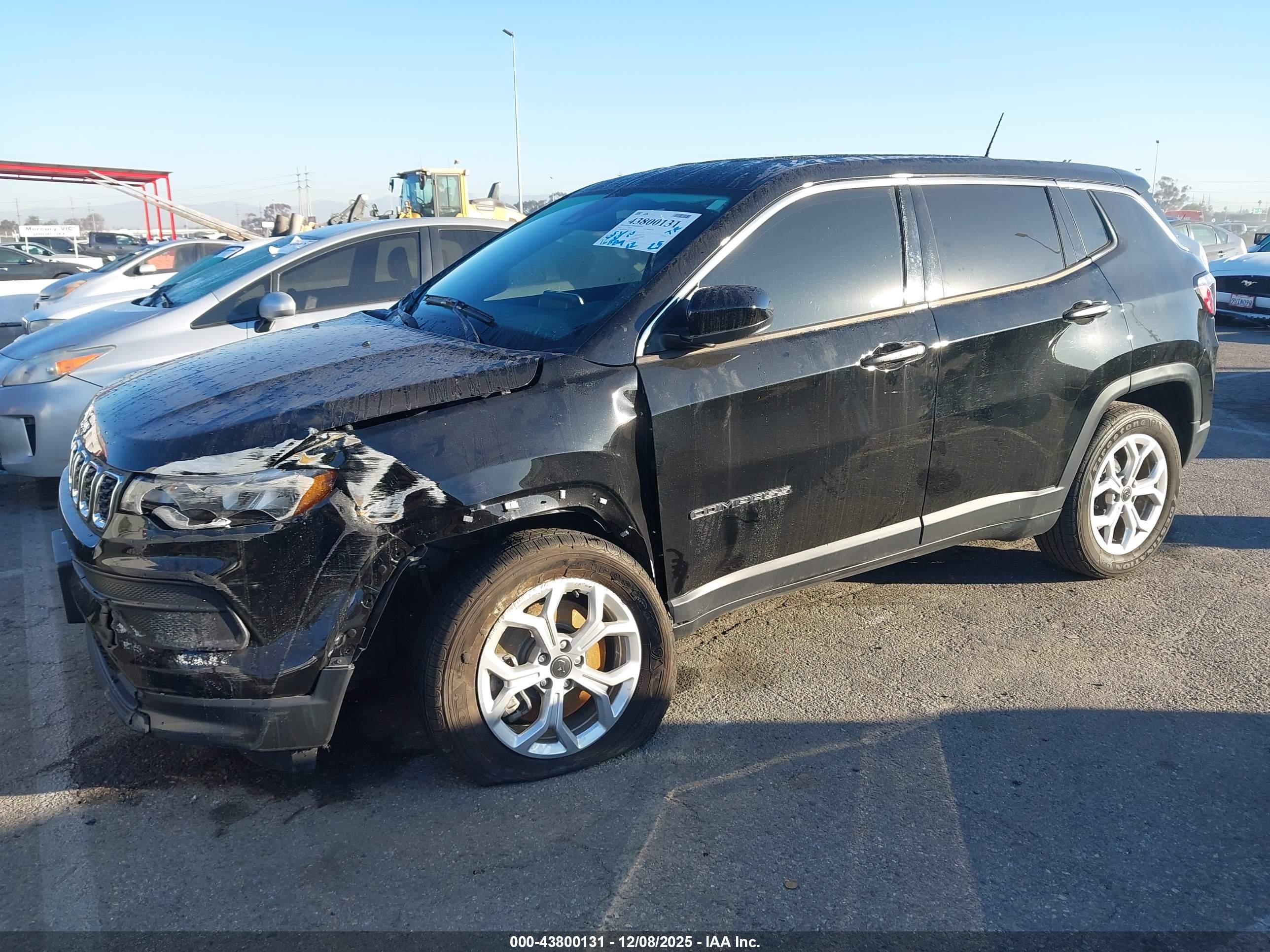 JEEP COMPASS image 2