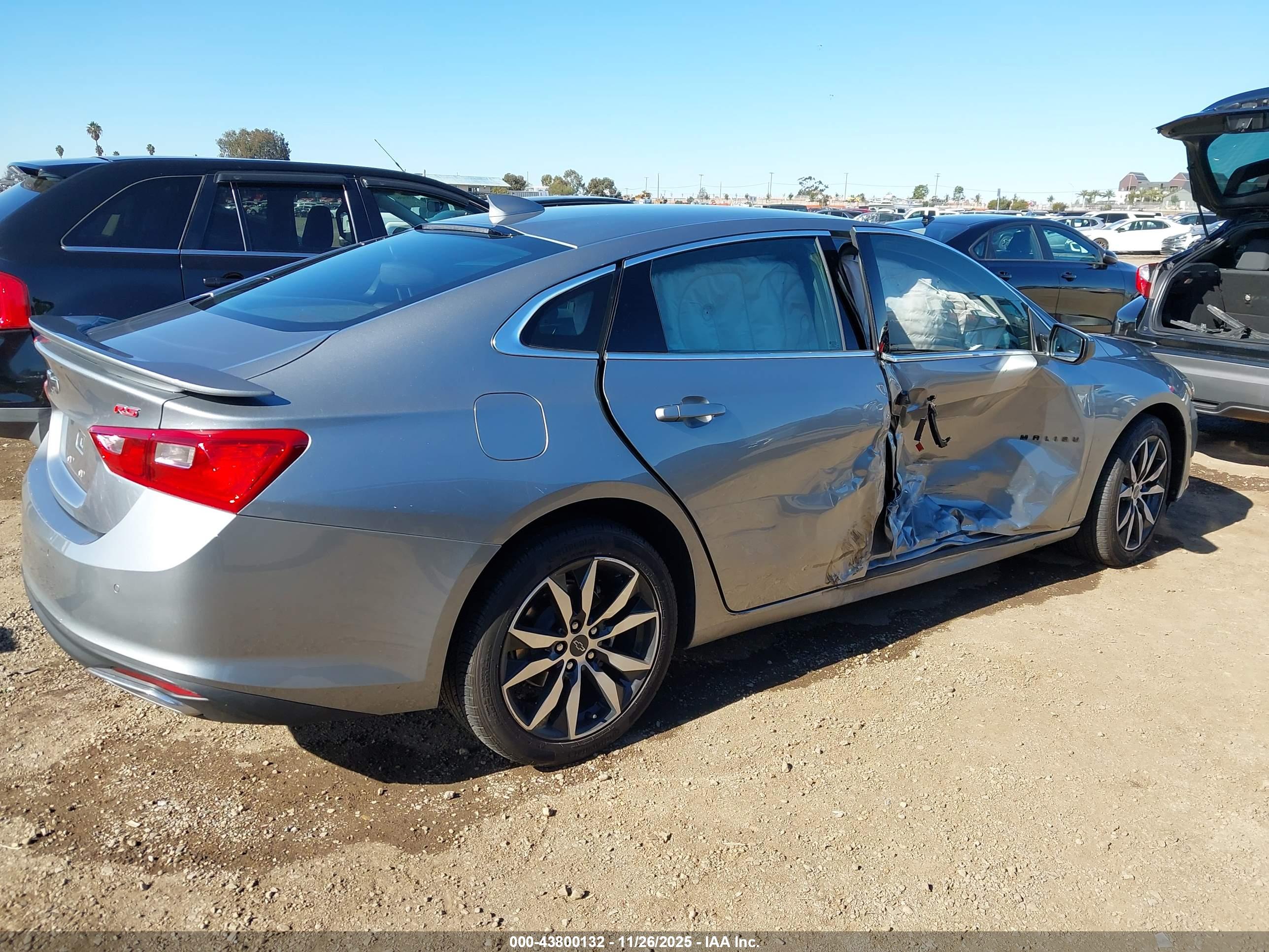 CHEVROLET MALIBU image 4
