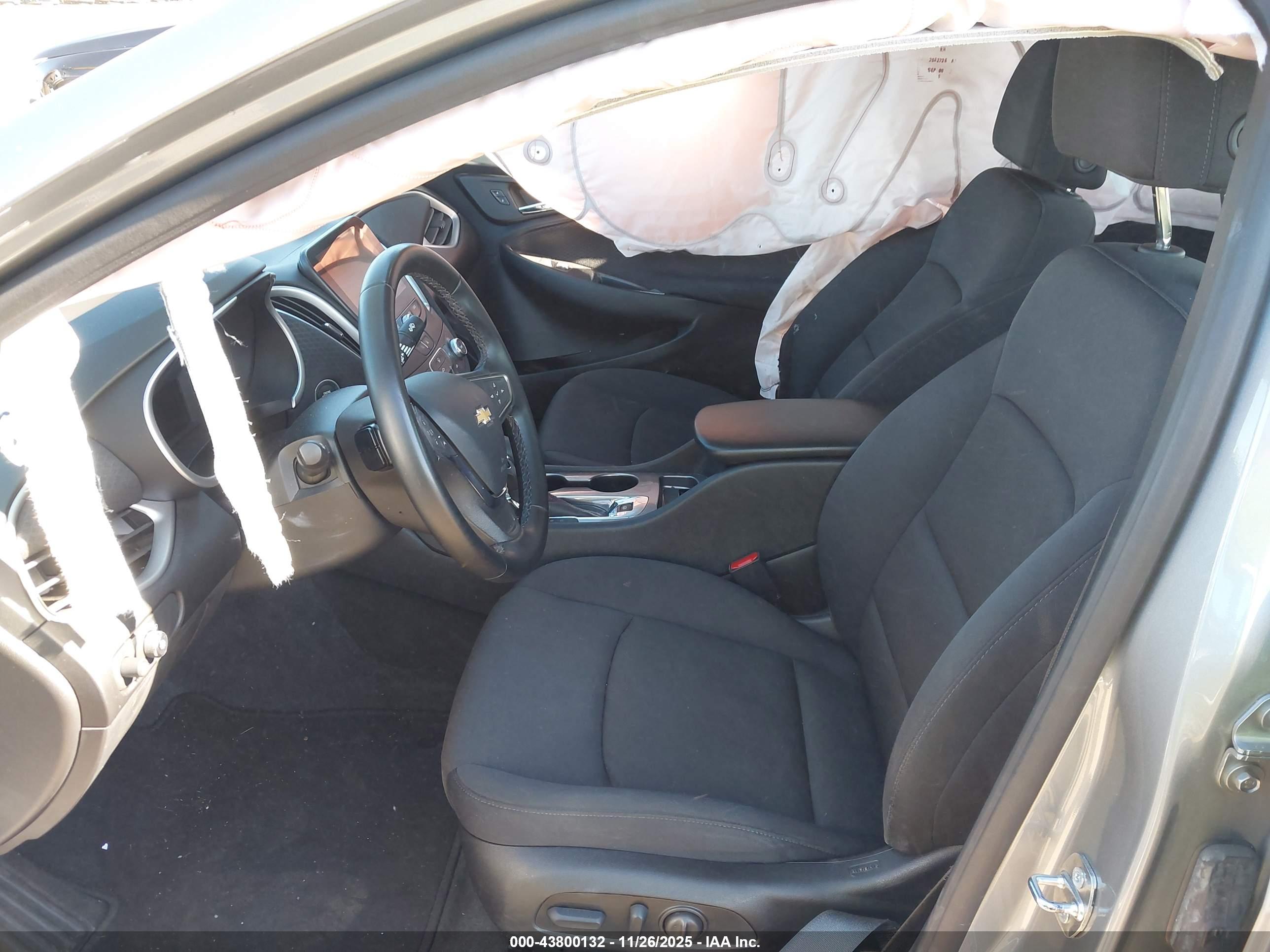 CHEVROLET MALIBU image 5