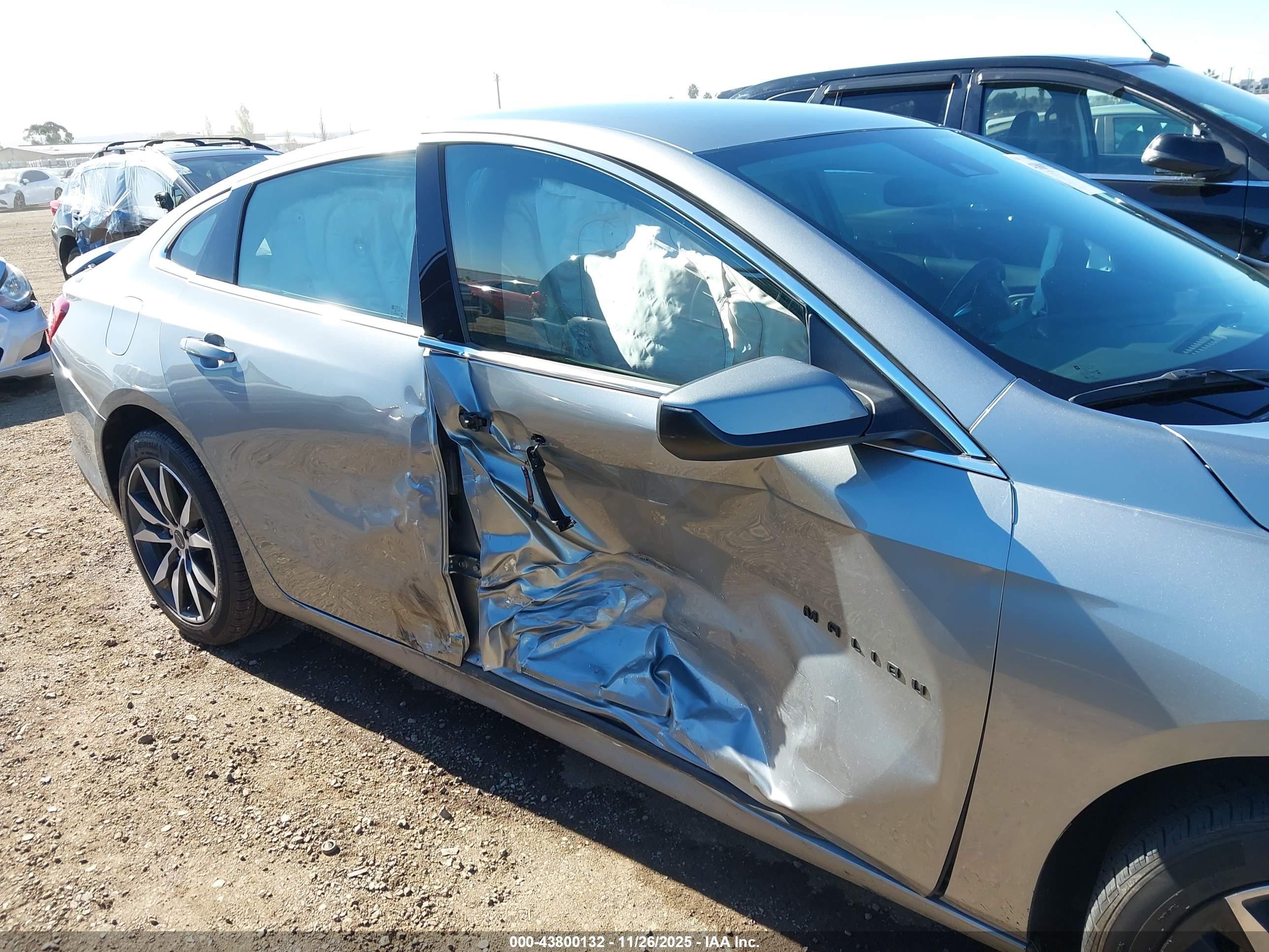 CHEVROLET MALIBU image 6
