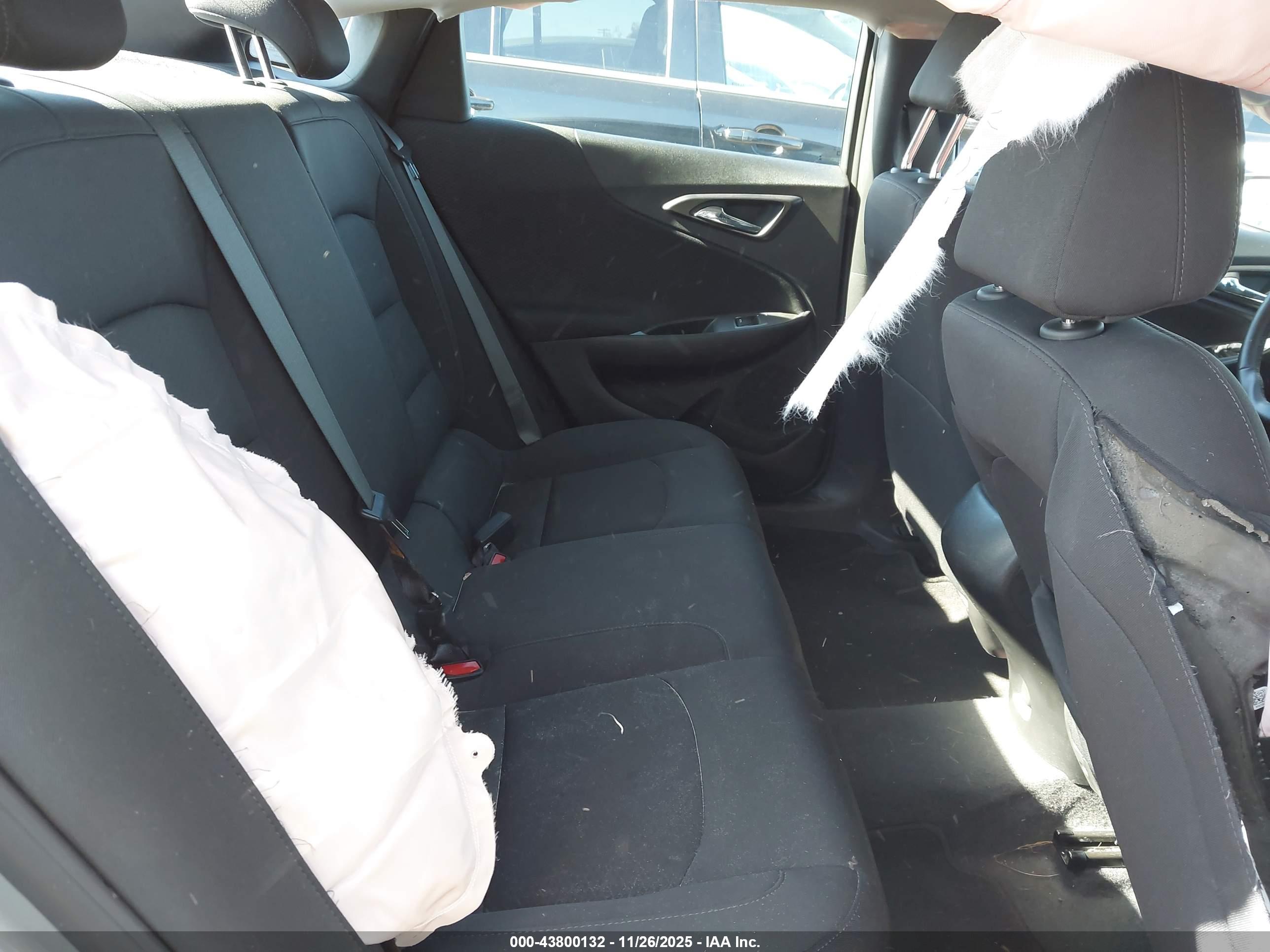 CHEVROLET MALIBU image 8
