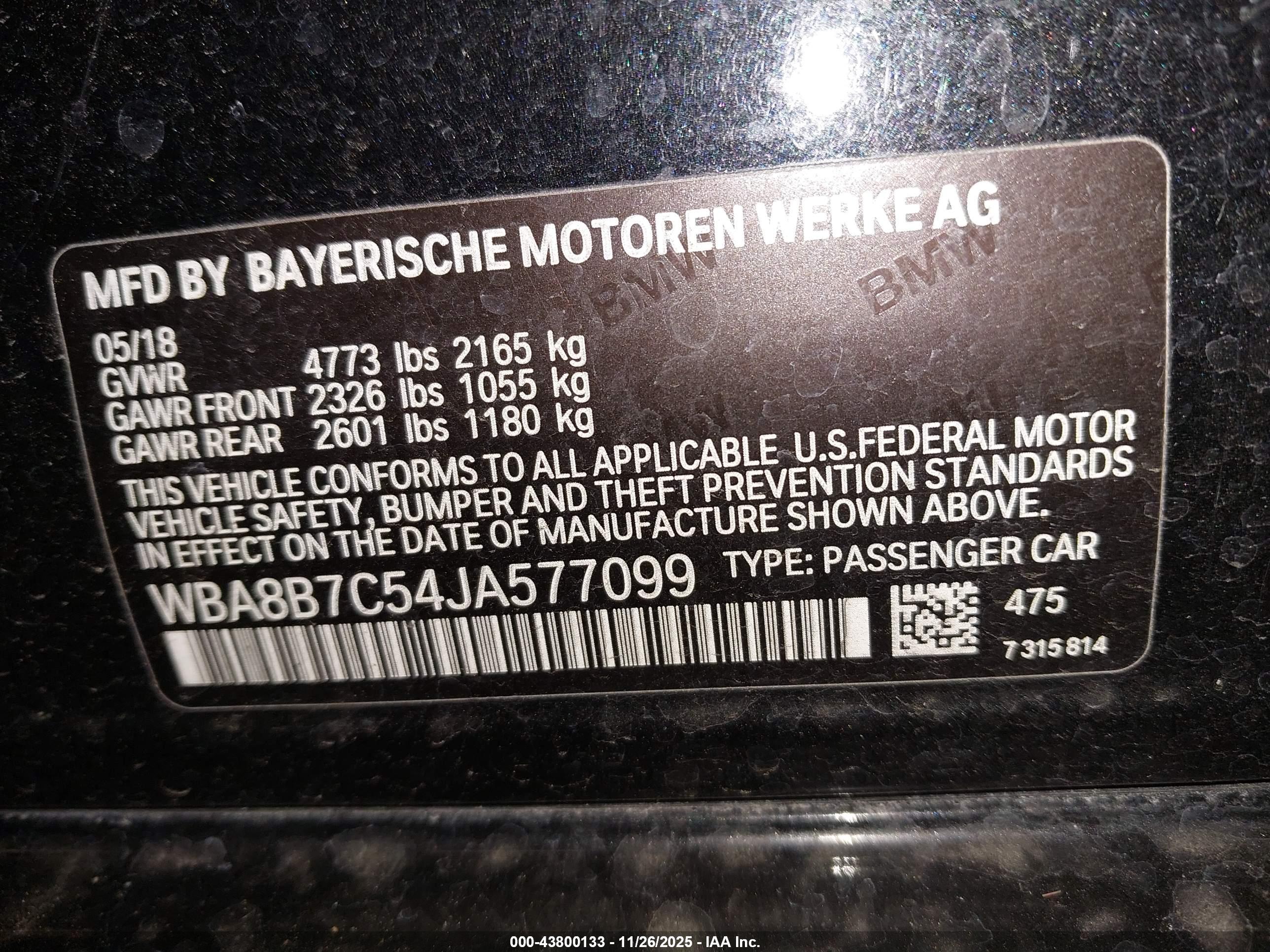 BMW 340I image 9