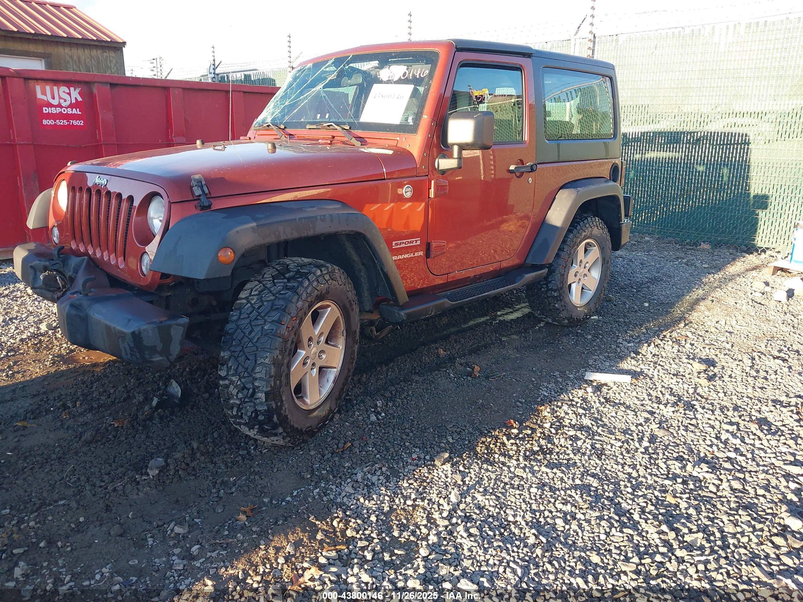 JEEP WRANGLER image 2