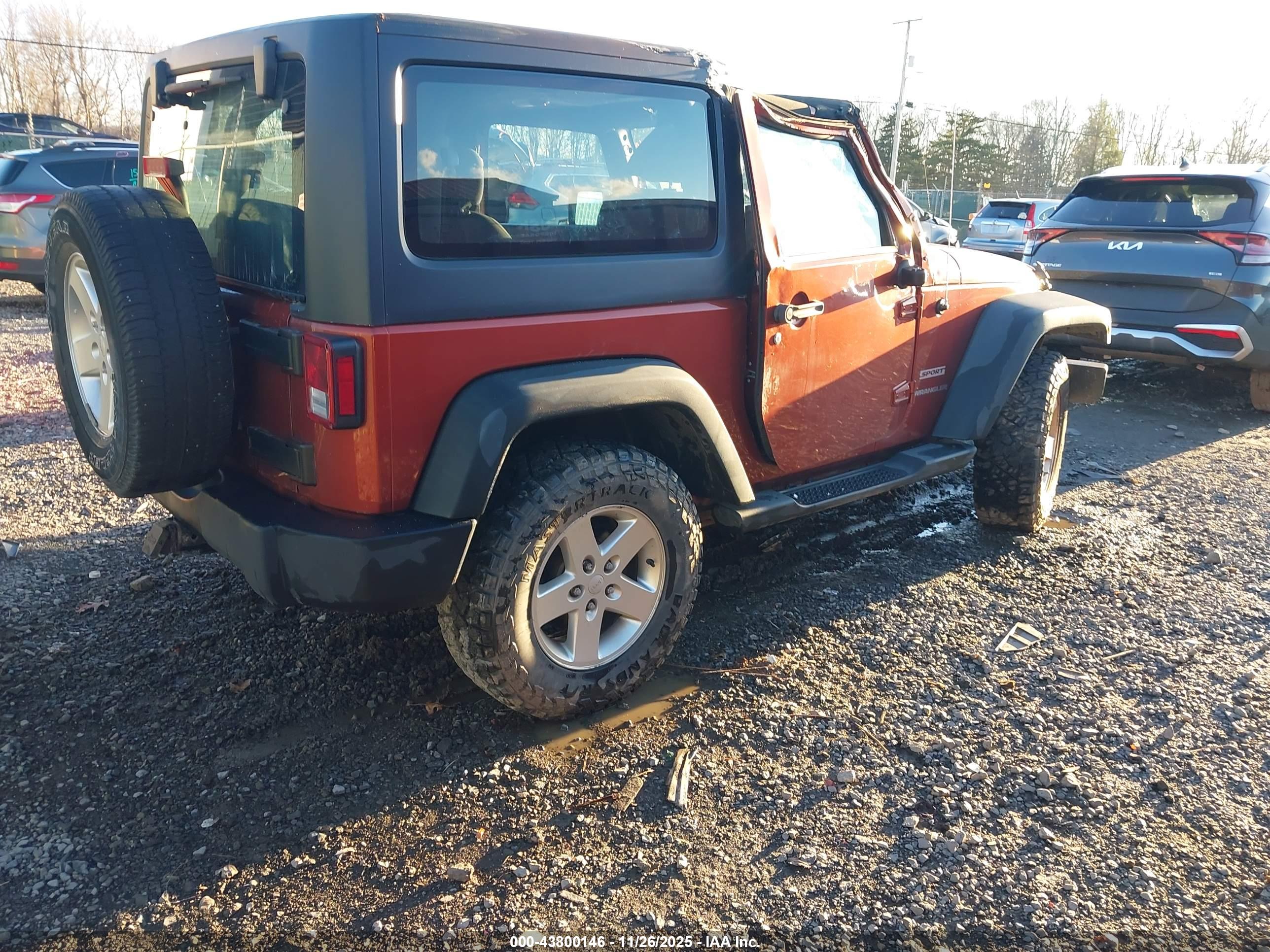 JEEP WRANGLER image 4