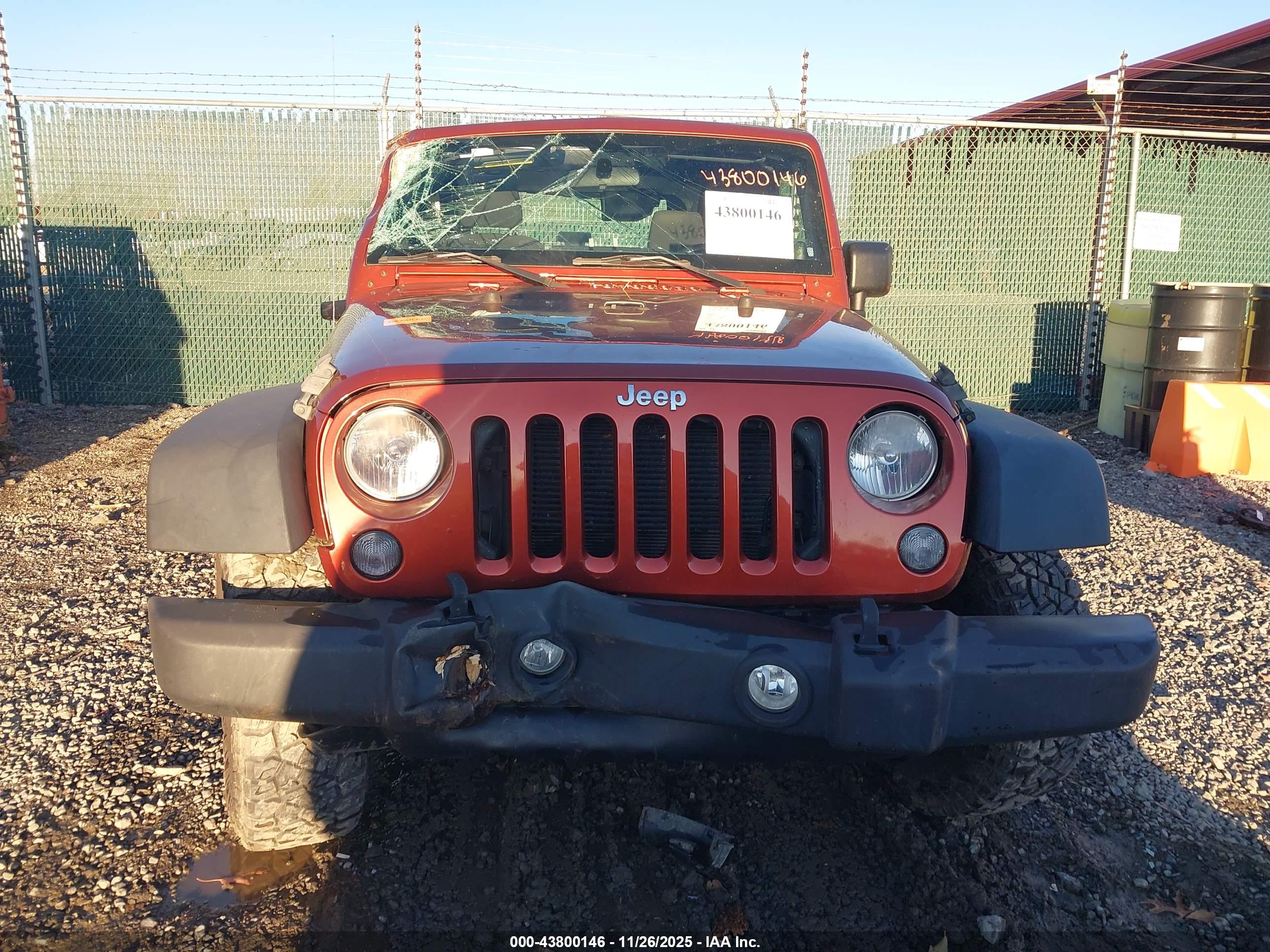 JEEP WRANGLER image 6
