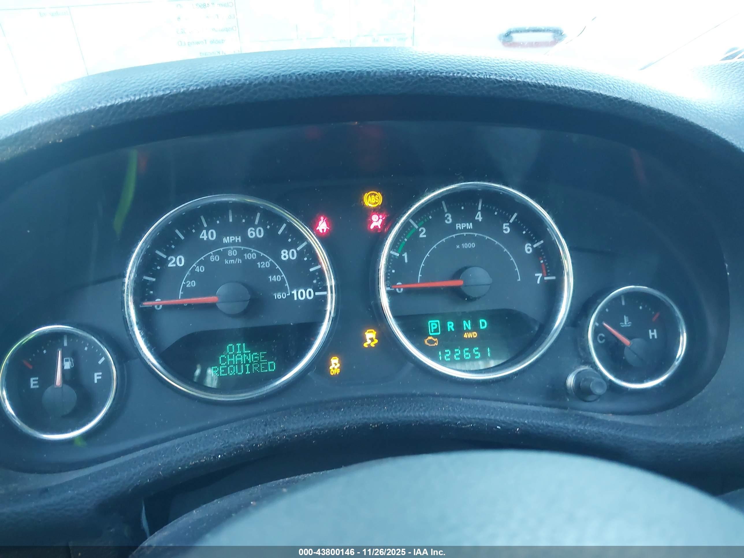 JEEP WRANGLER image 7