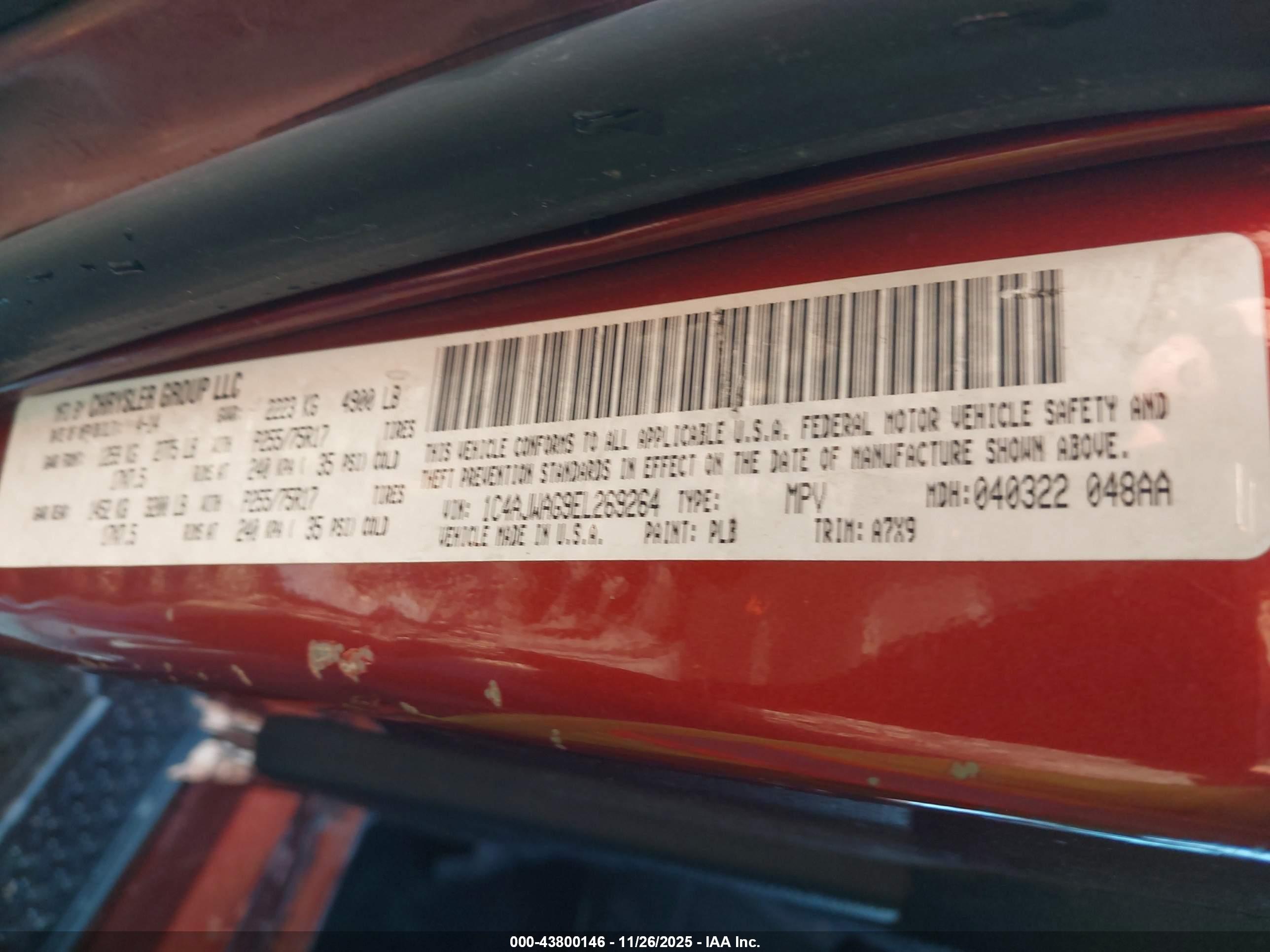 JEEP WRANGLER image 9