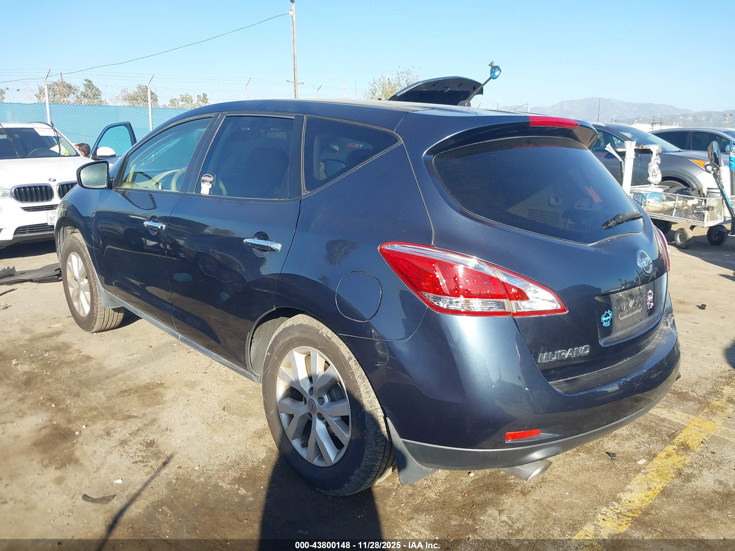 NISSAN MURANO image 3