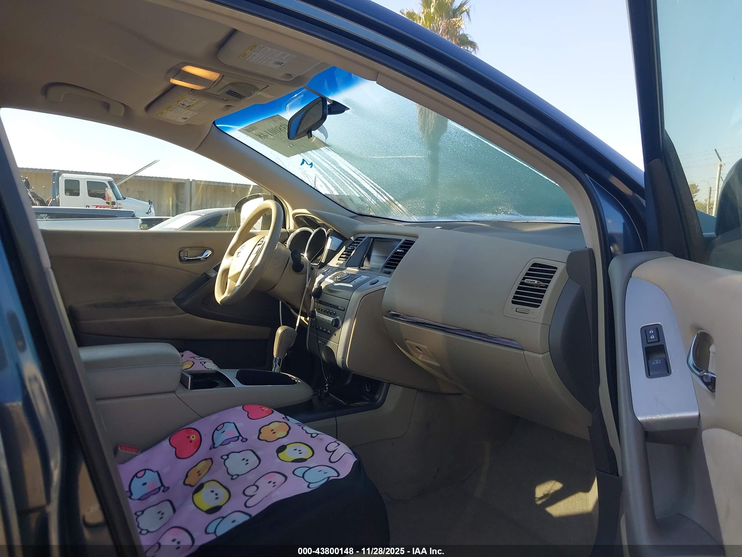 NISSAN MURANO image 5