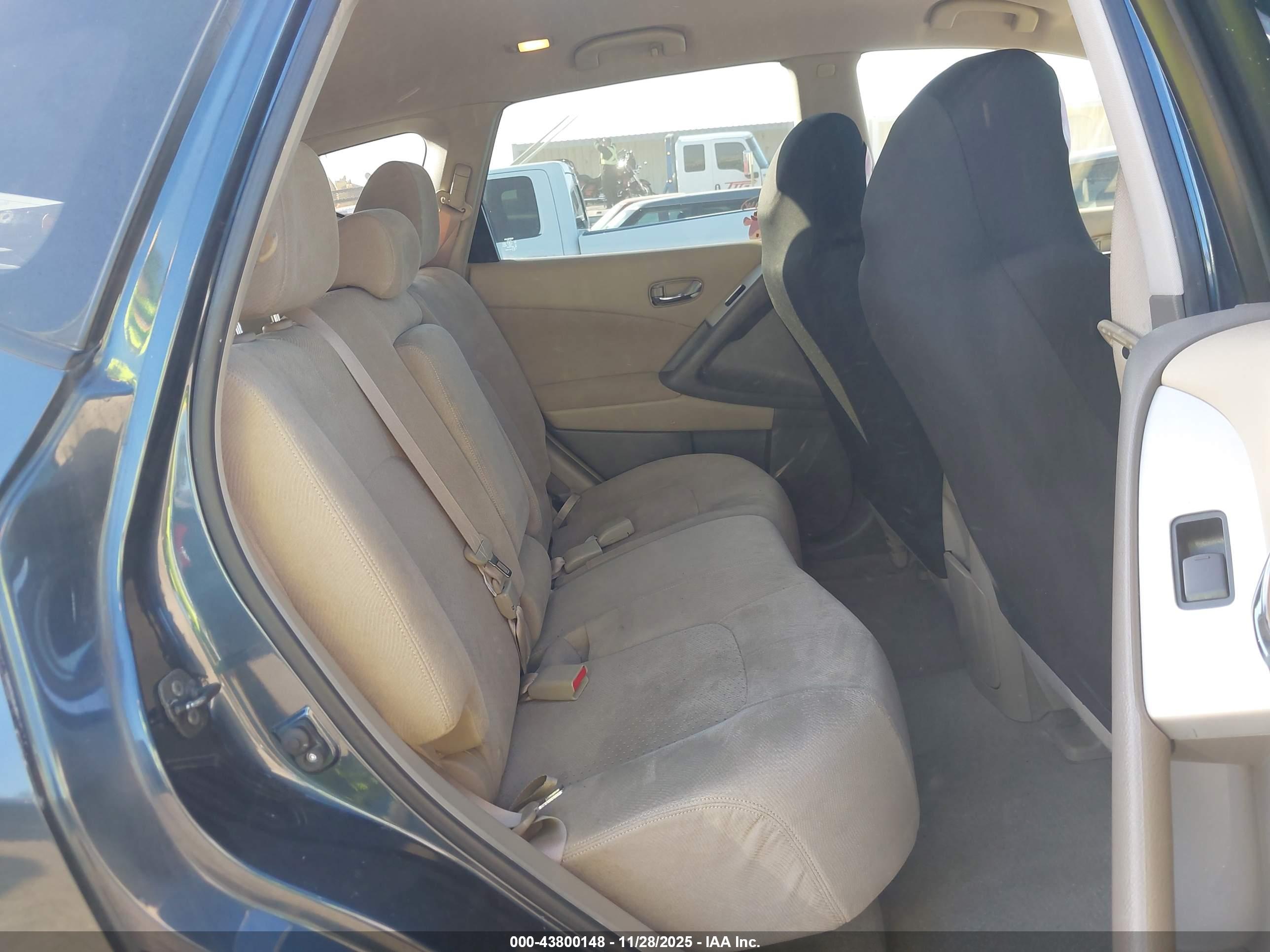 NISSAN MURANO image 8