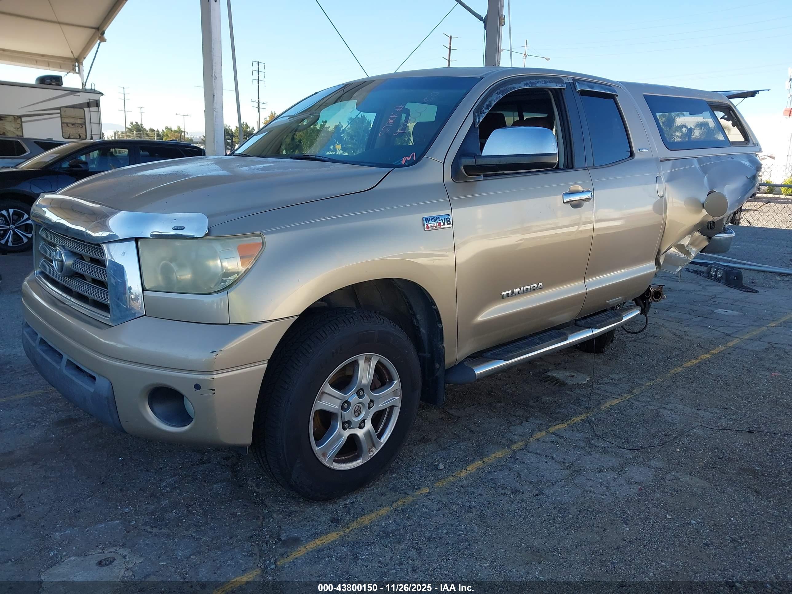 TOYOTA TUNDRA image 2