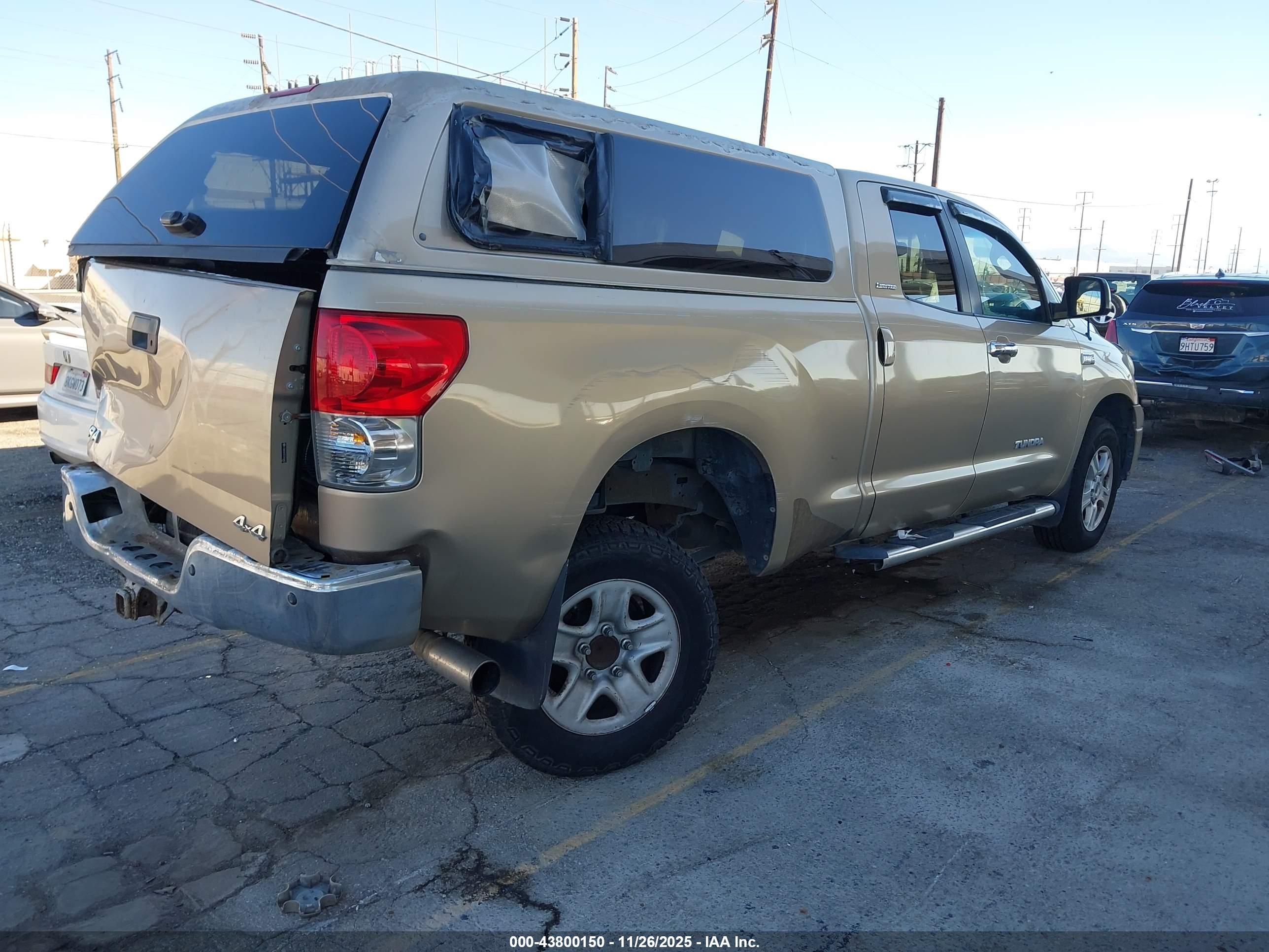 TOYOTA TUNDRA image 4