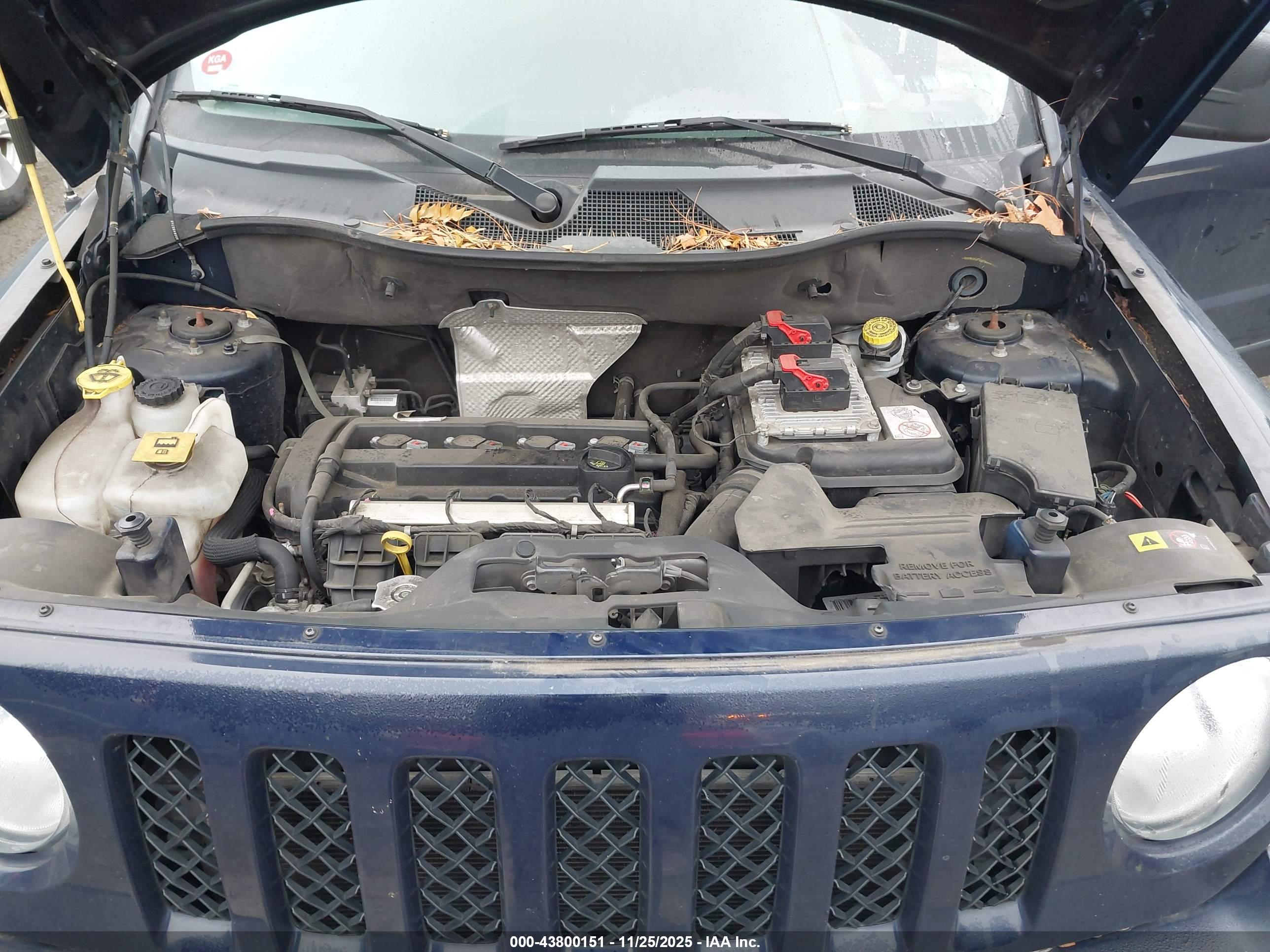 JEEP PATRIOT image 10