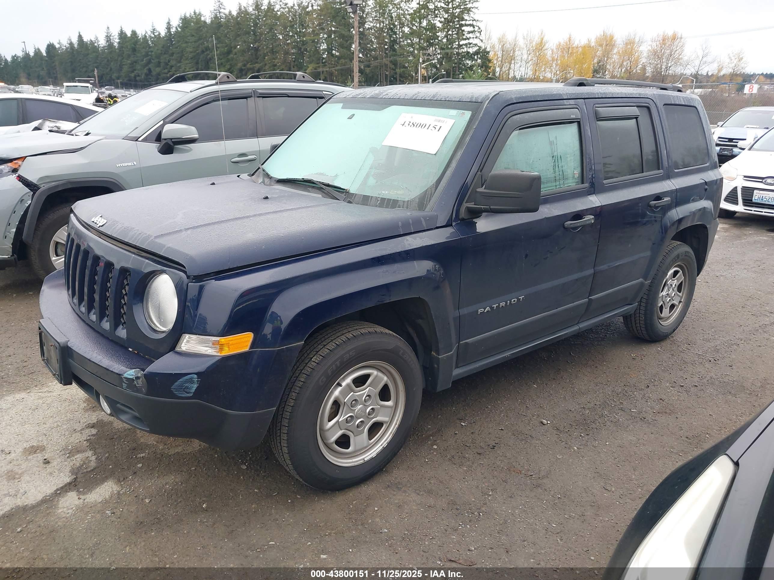 JEEP PATRIOT image 2