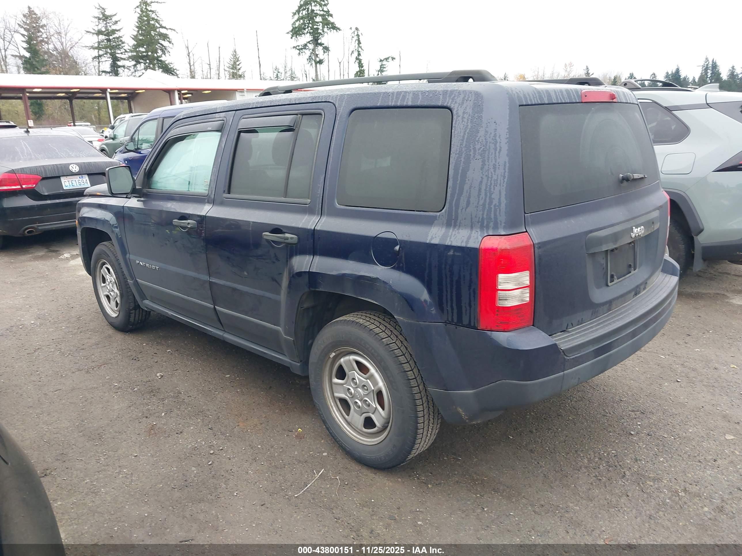 JEEP PATRIOT image 3